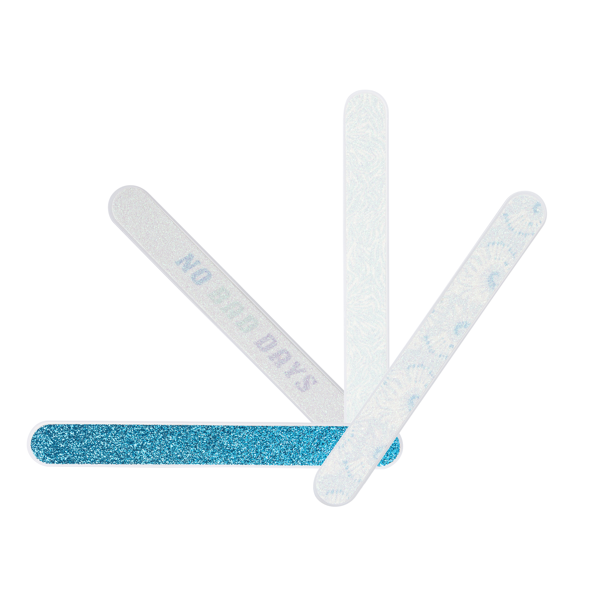 Glitter Nail File (Styles May Vary