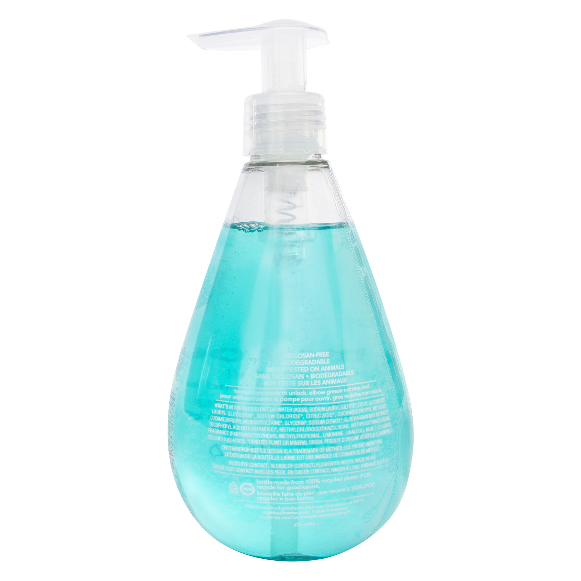 Method® Gel Hand Soap 12oz - Waterfall