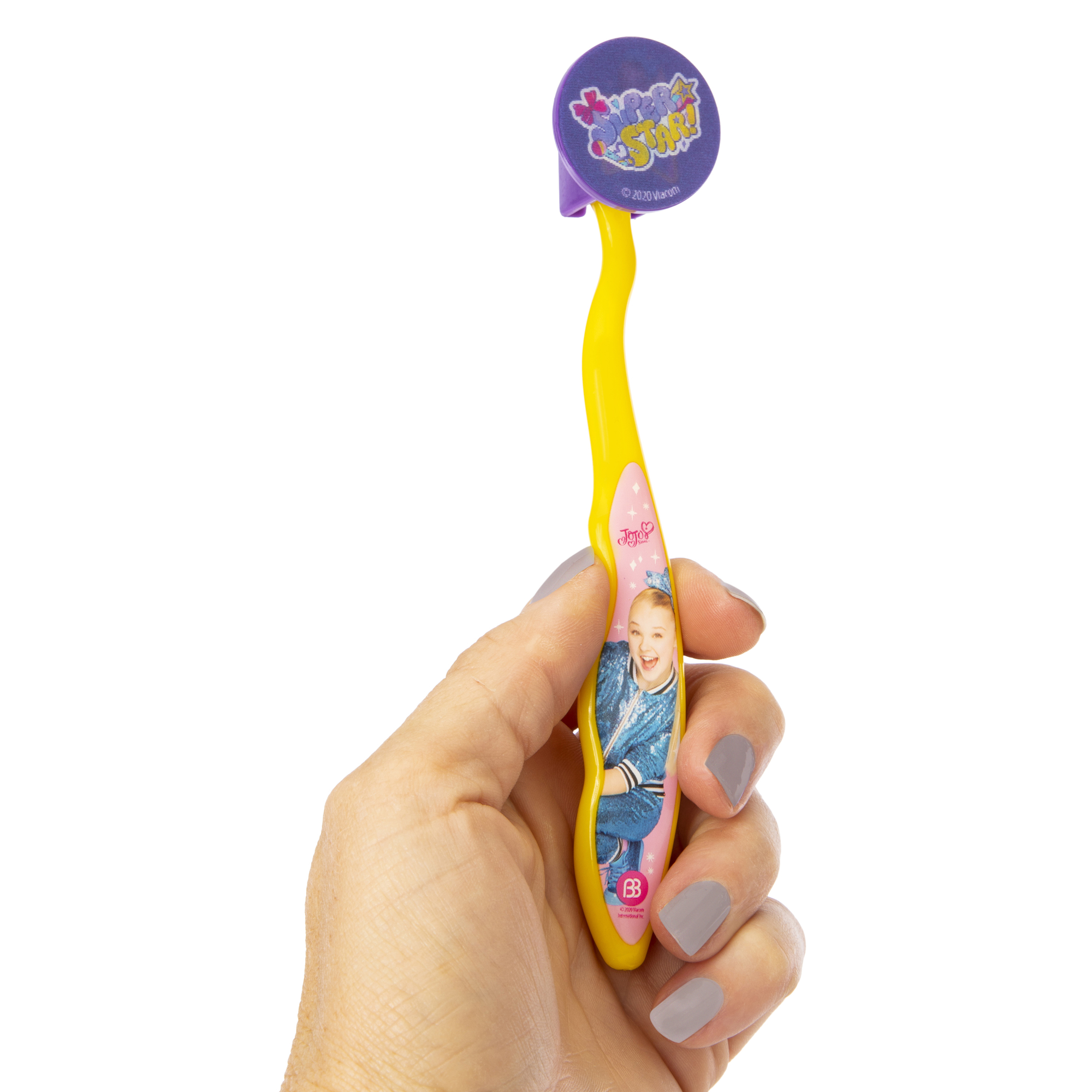 Brush Buddies® Jojo Siwa™ Toothbrush Set