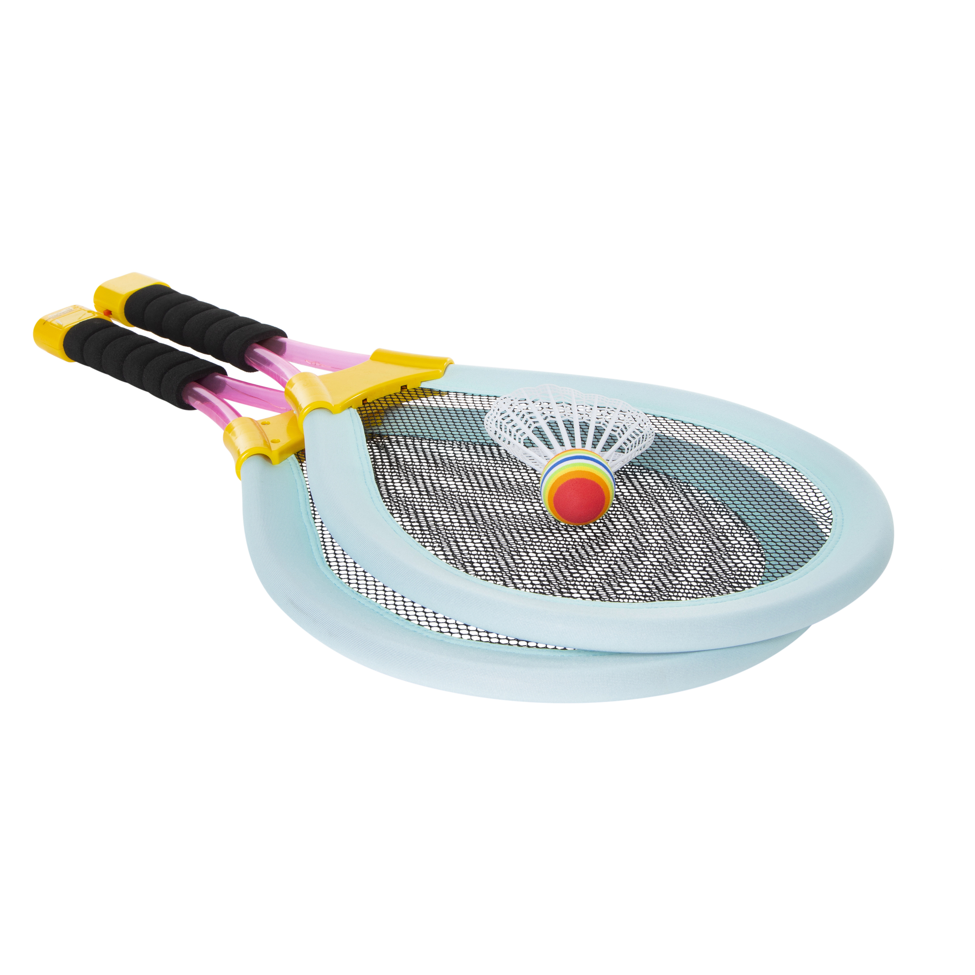 Light-Up Badminton 3-Piece Set