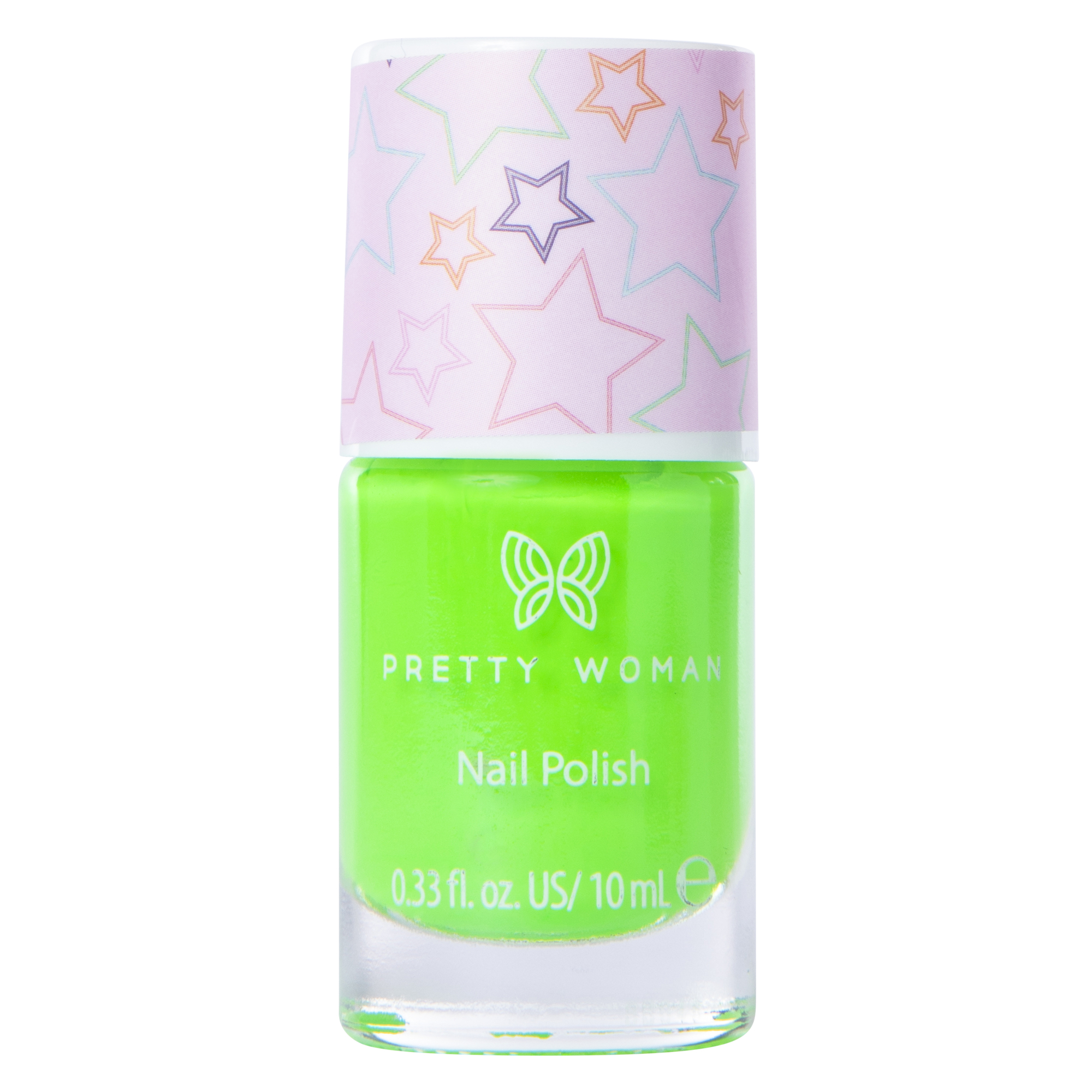 Pretty Woman Nail Polish 0.33oz - Stay Groovy