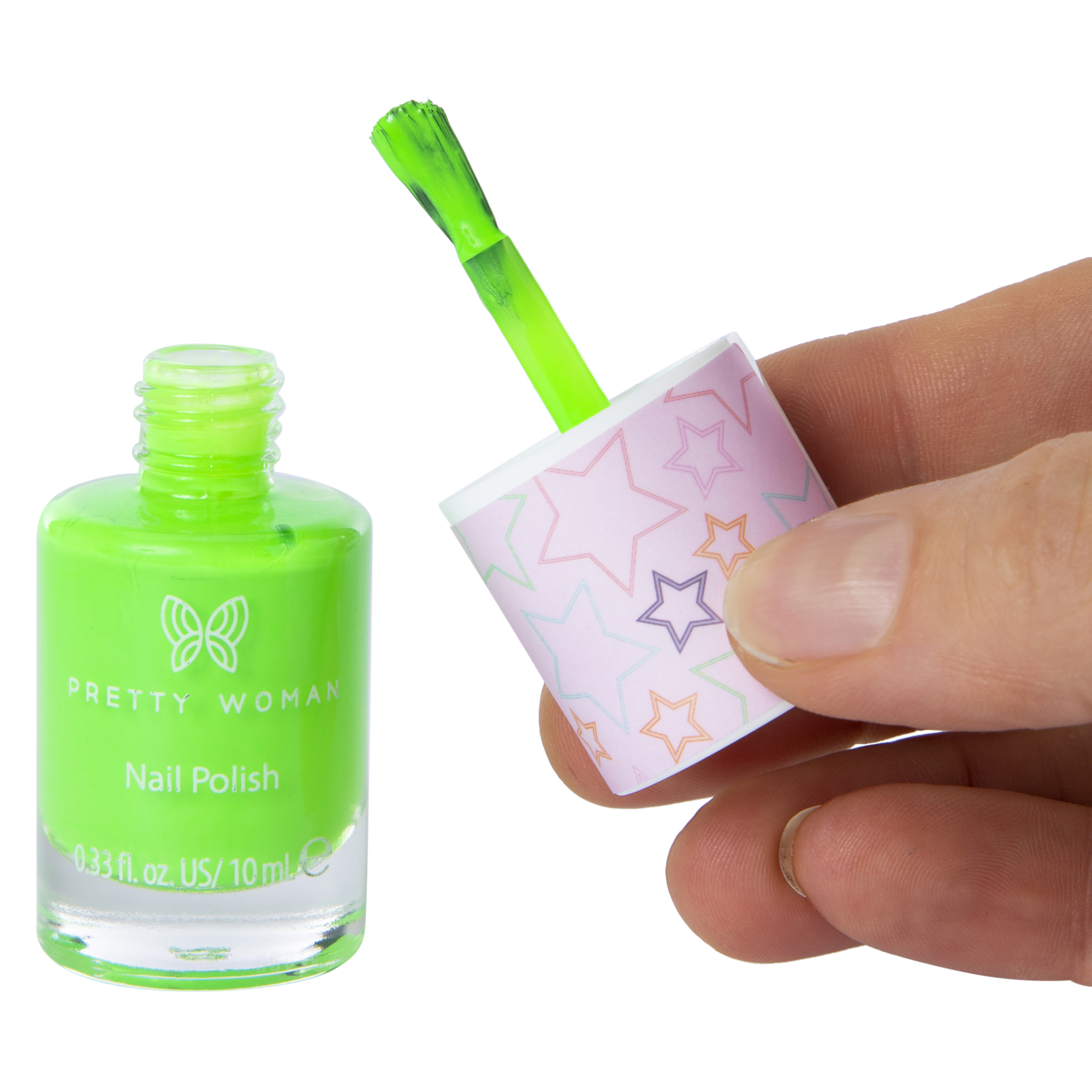 Pretty Woman Nail Polish 0.33oz - Stay Groovy
