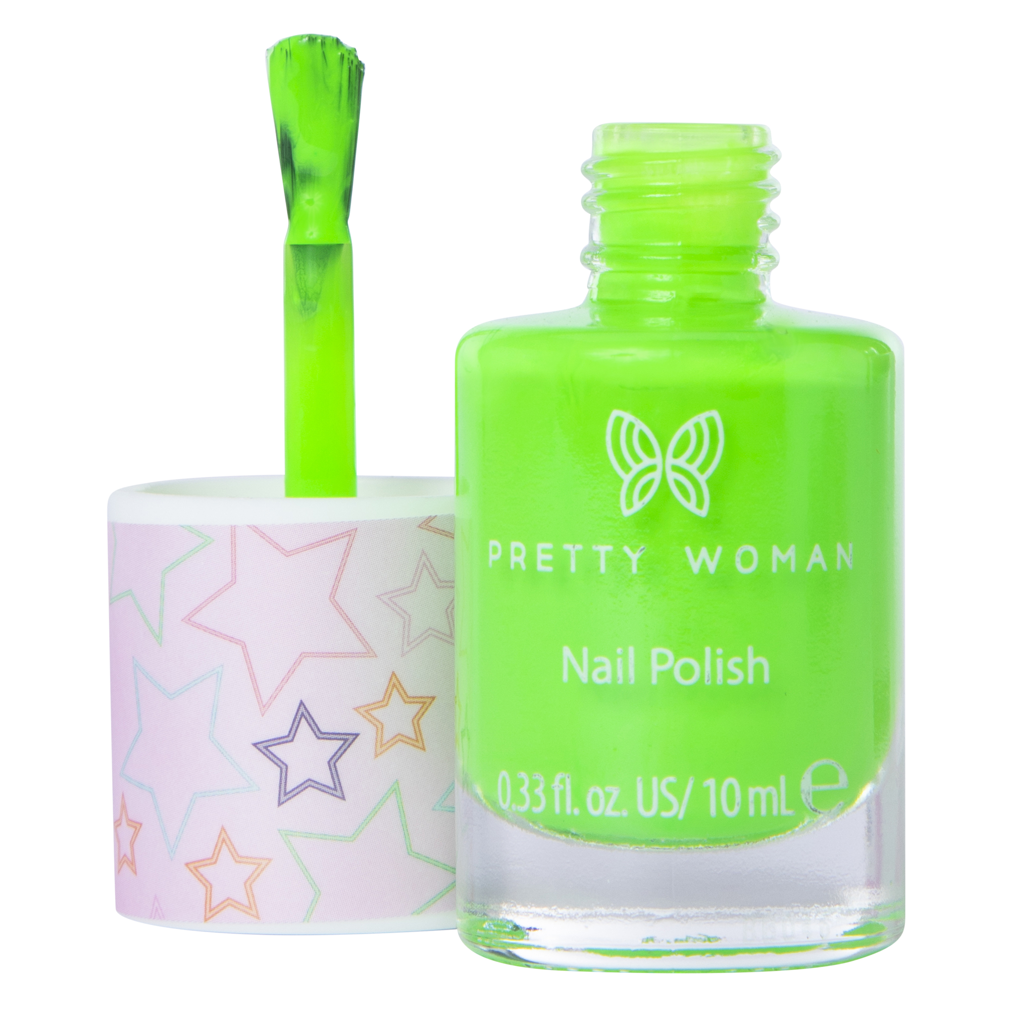 Pretty Woman Nail Polish 0.33oz - Stay Groovy