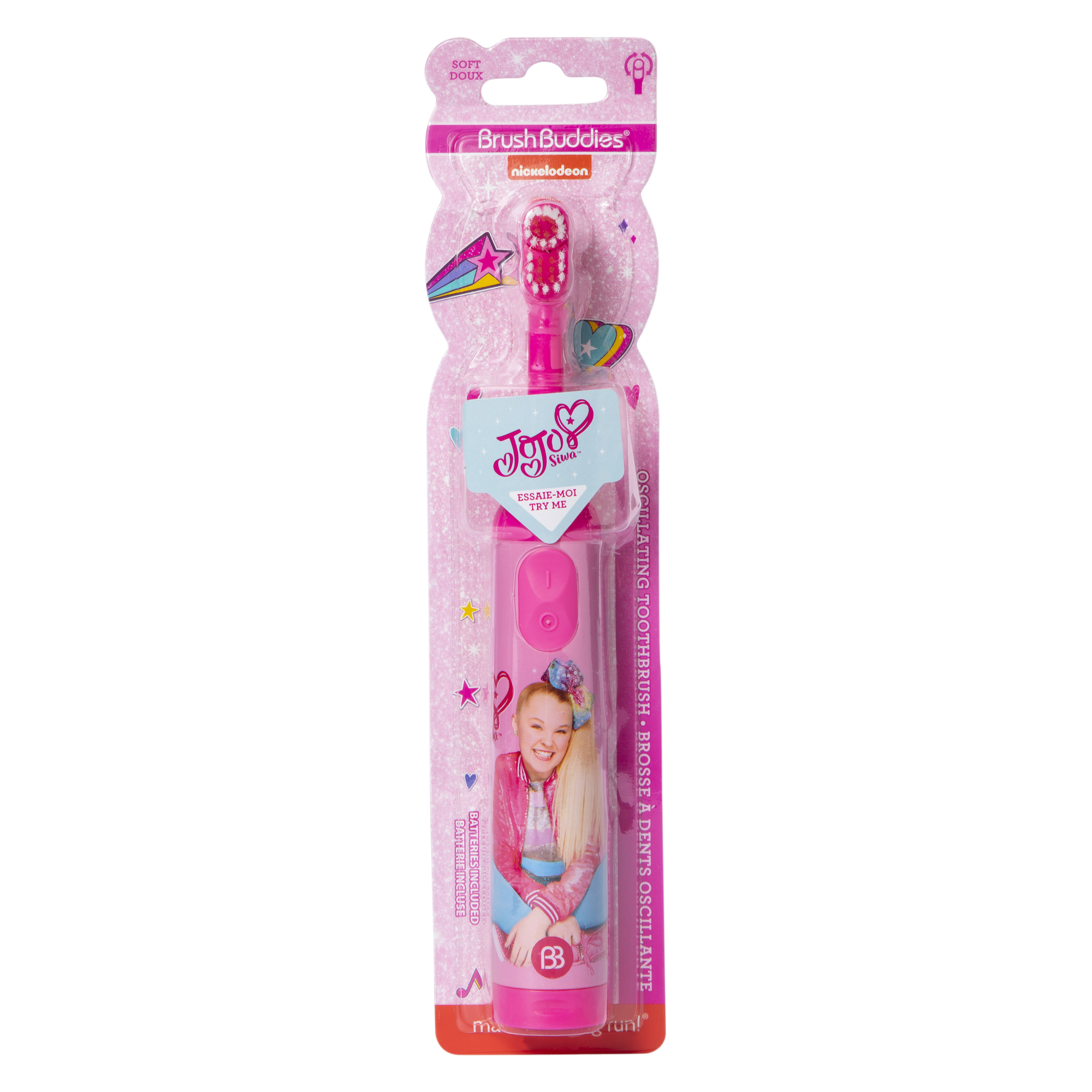 Jojo Siwa™ Electric Toothbrush