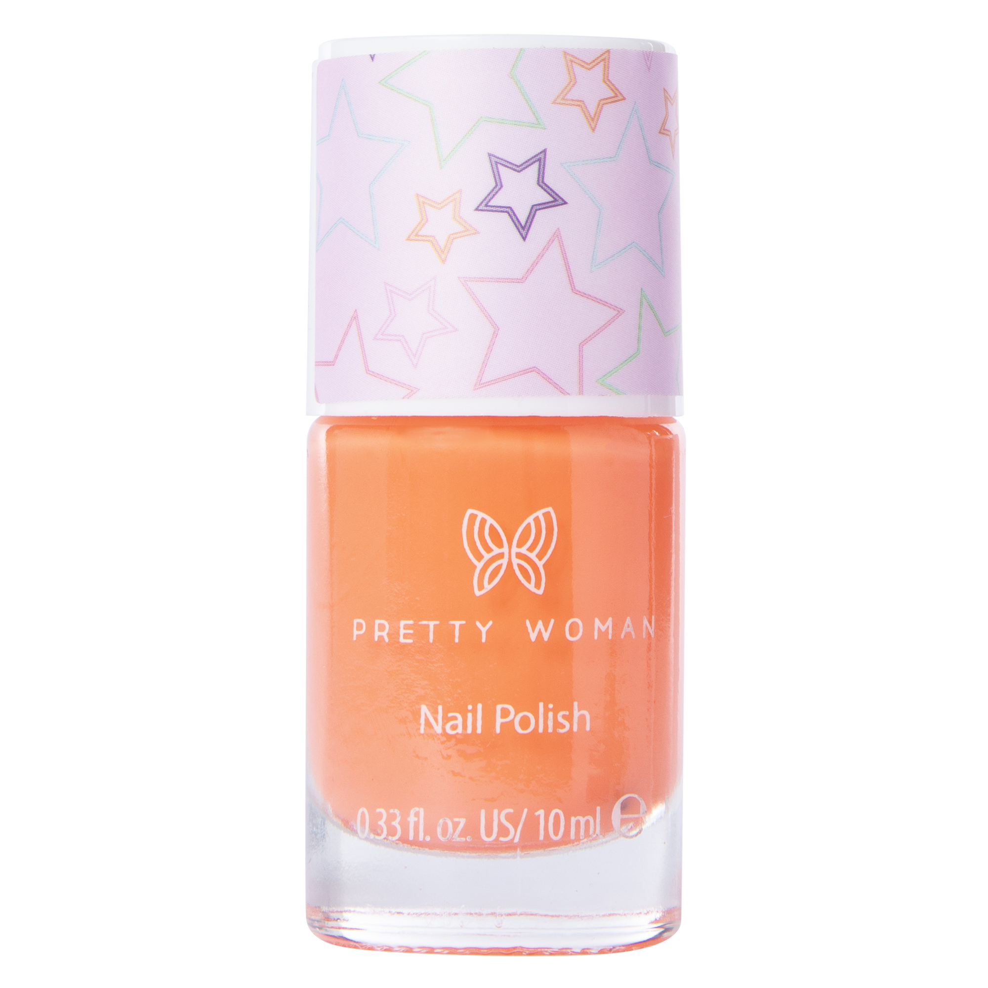 Pretty Woman Nail Polish 0.33oz - Chasing Sunset