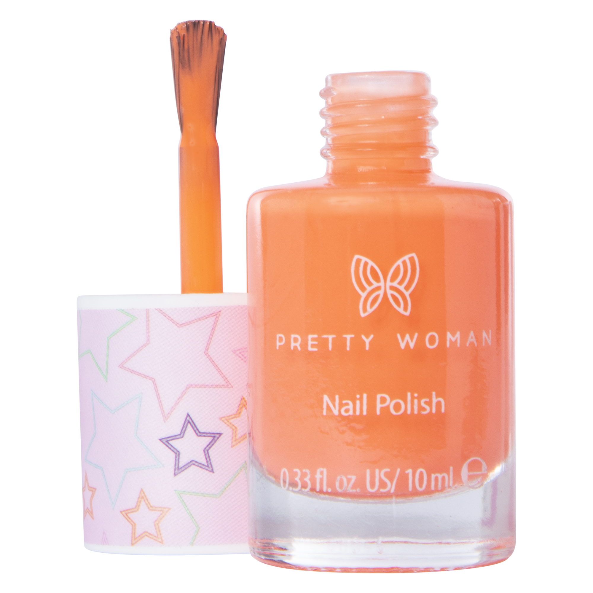 Pretty Woman Nail Polish 0.33oz - Chasing Sunset