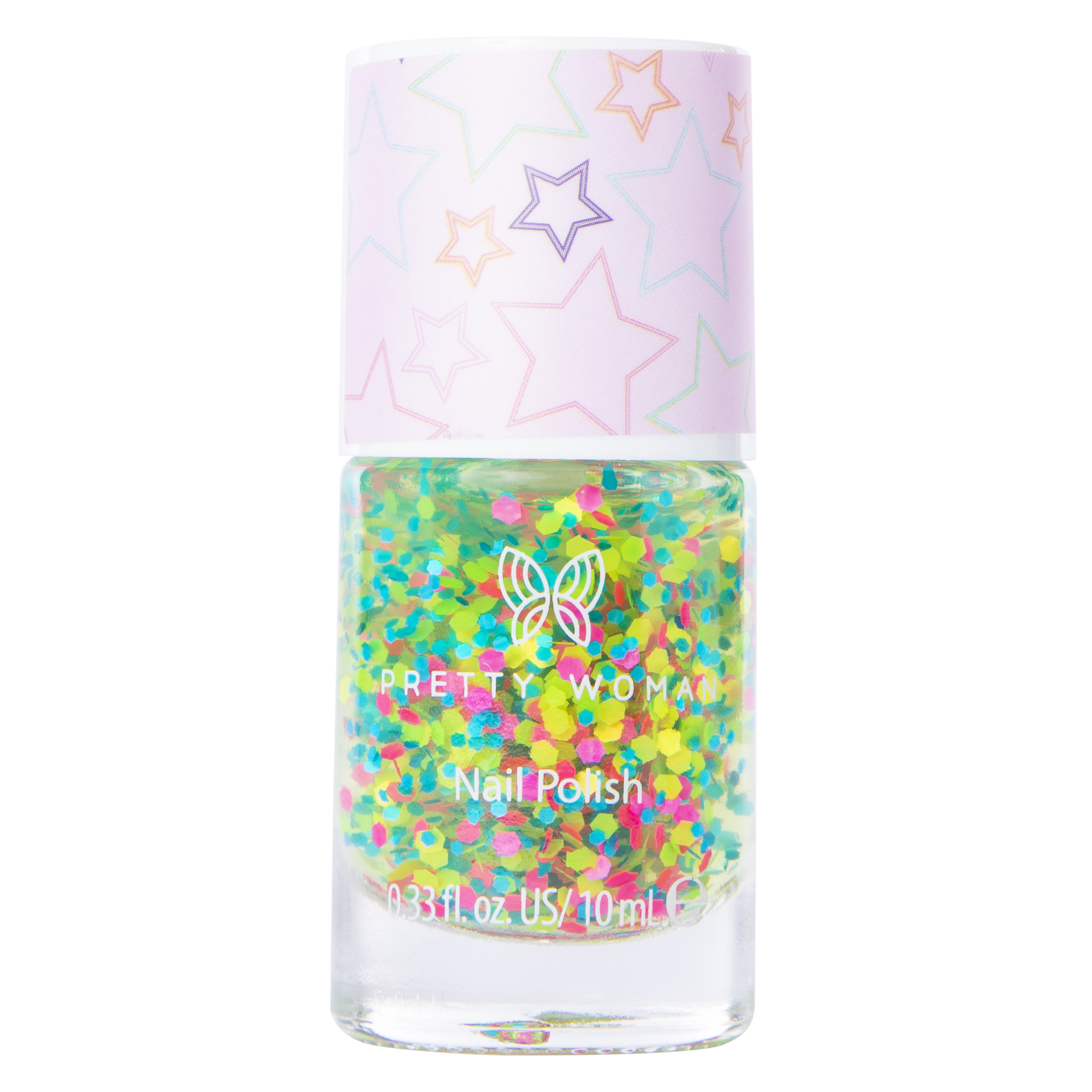 Pretty Woman Nail Polish 0.33oz