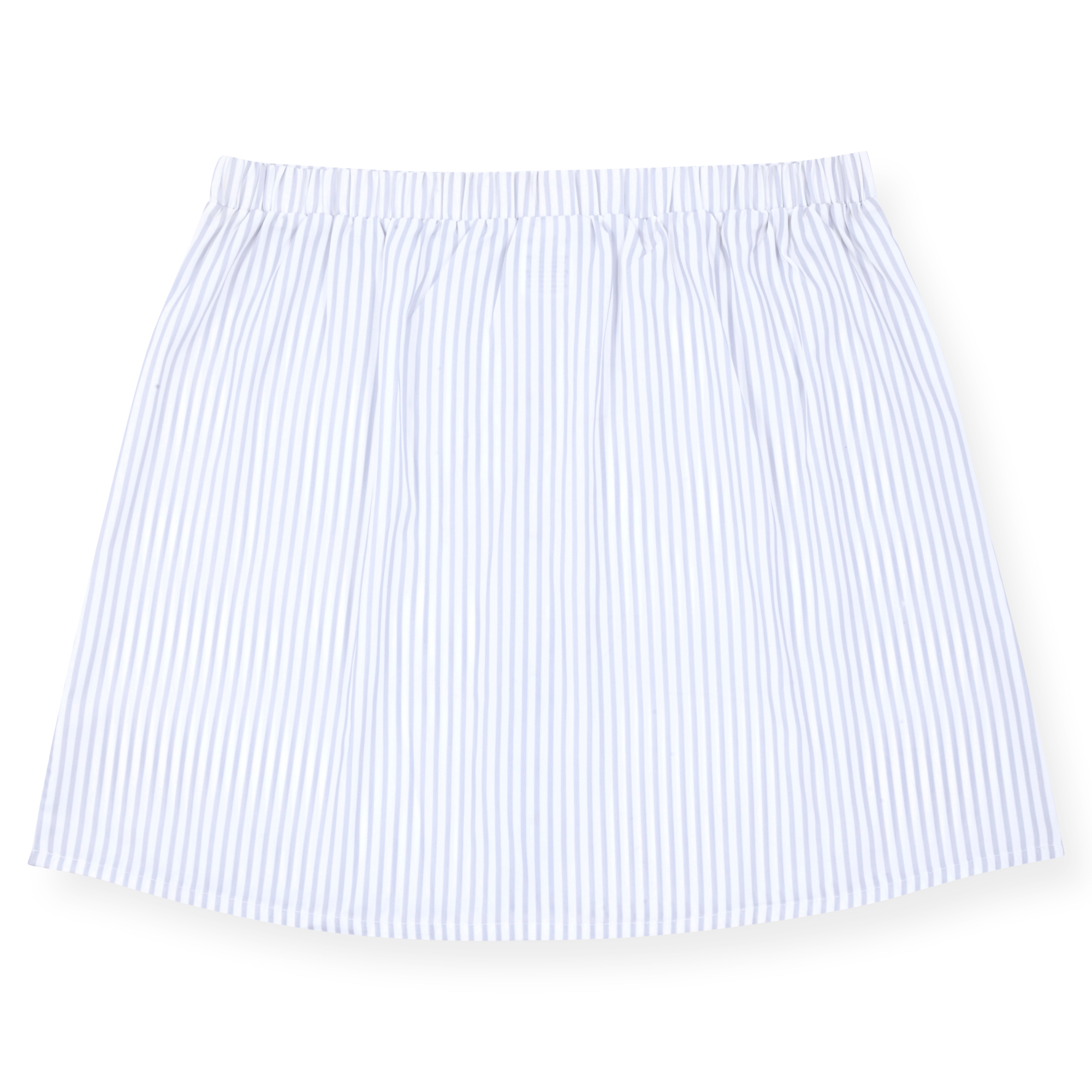 Striped Button Down Co-Ord Skirt