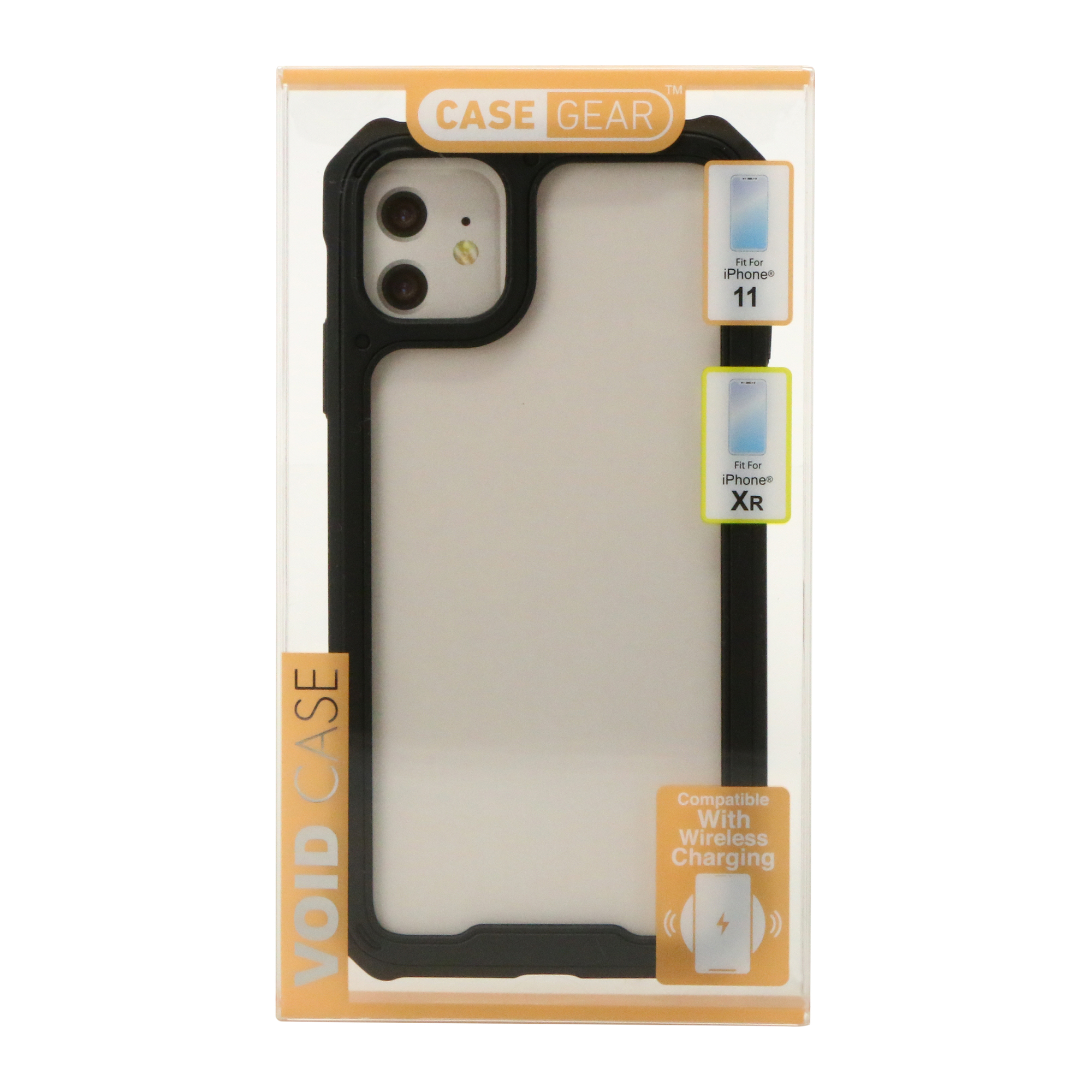 iPhone 11®/Xr® Void Phone Case