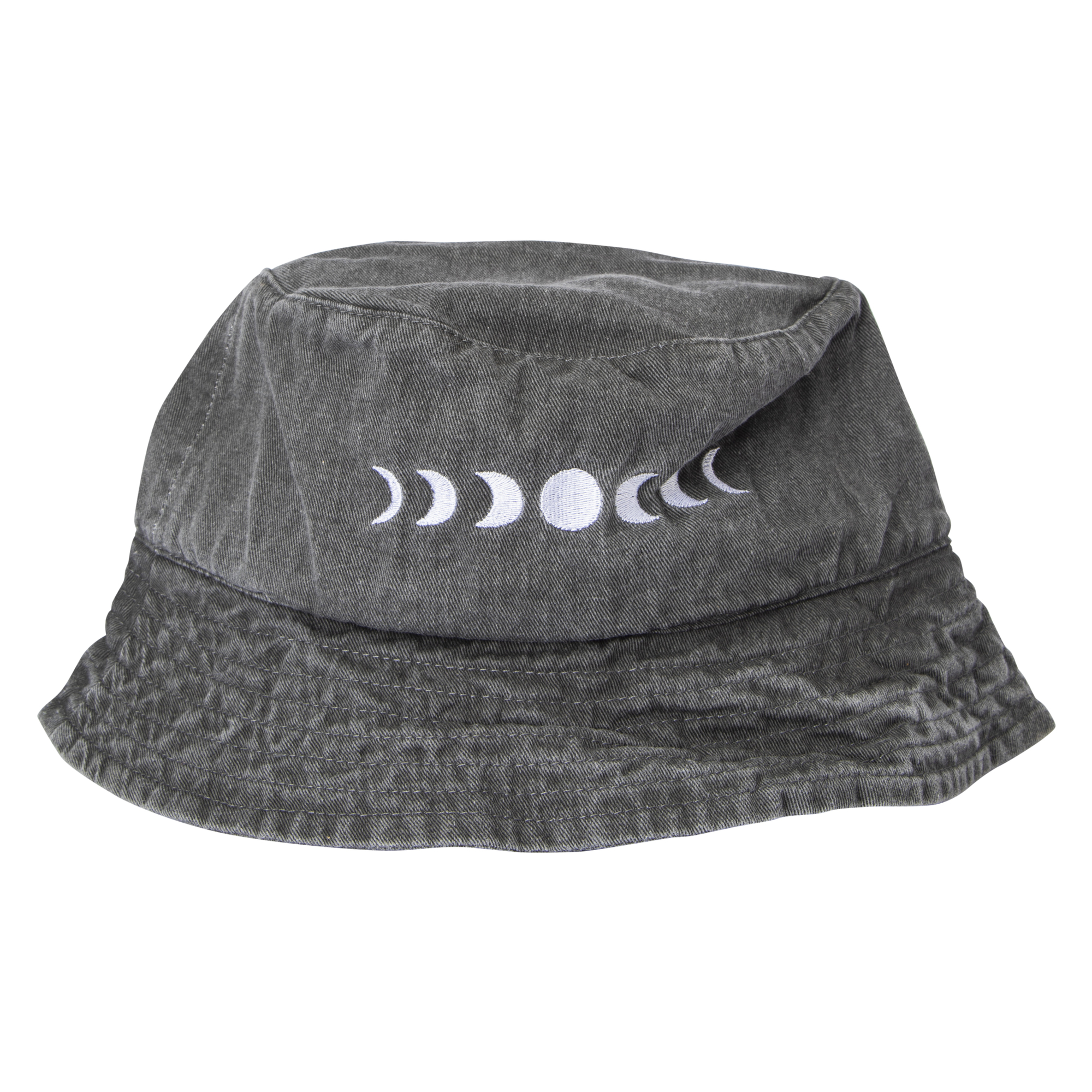 Embroidered Bucket Hat