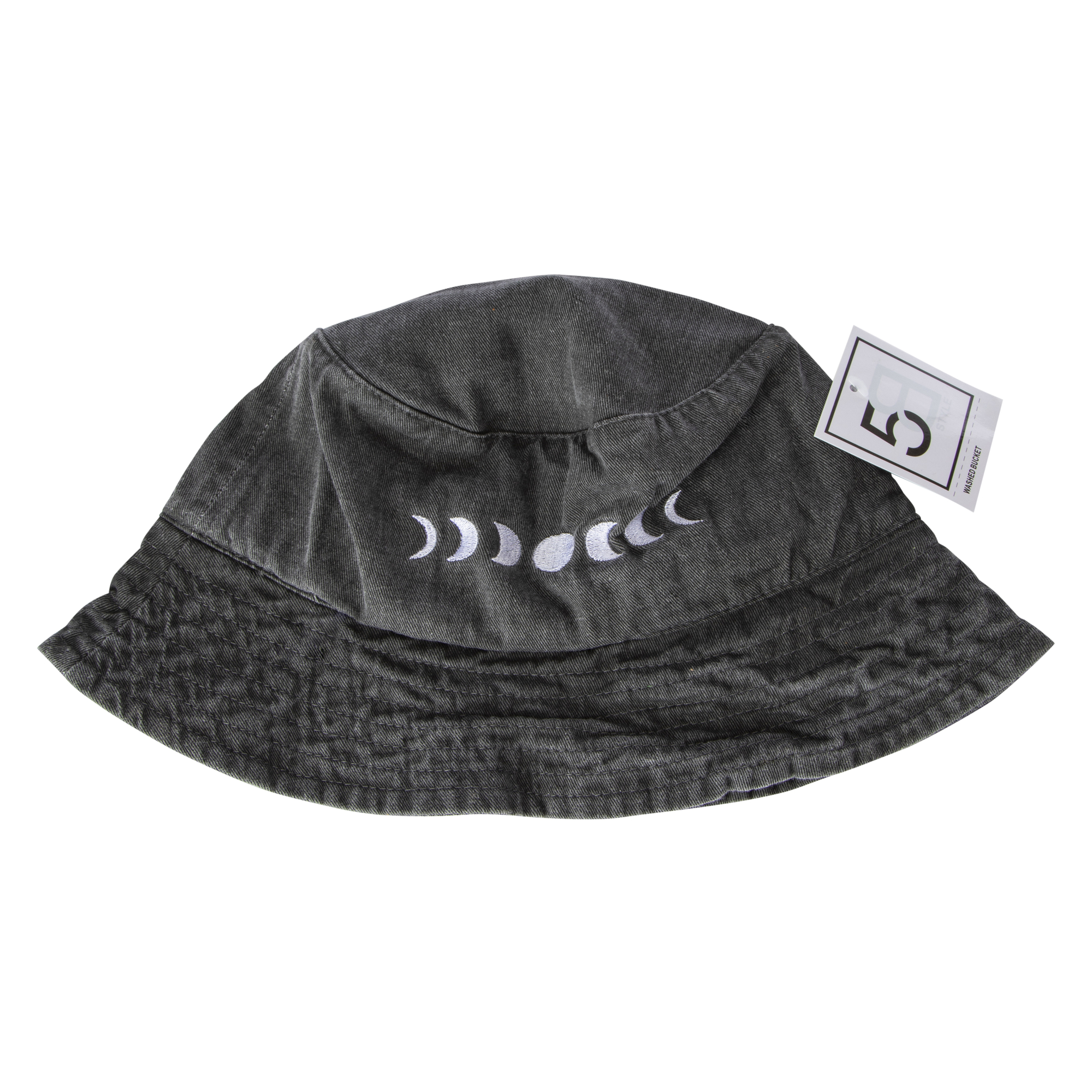 Embroidered Bucket Hat
