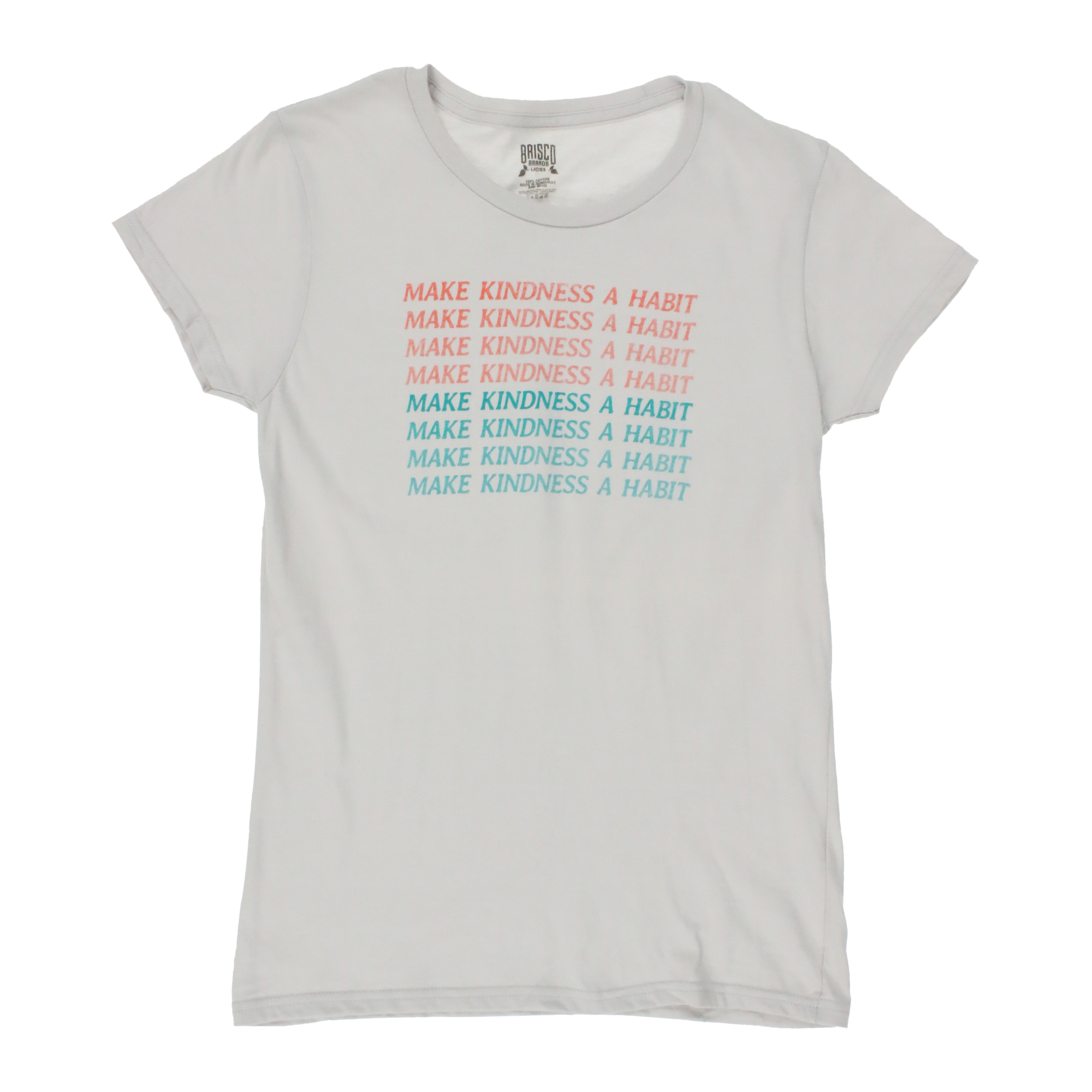 Juniors 'Make Kindness A Habit' Graphic Tee