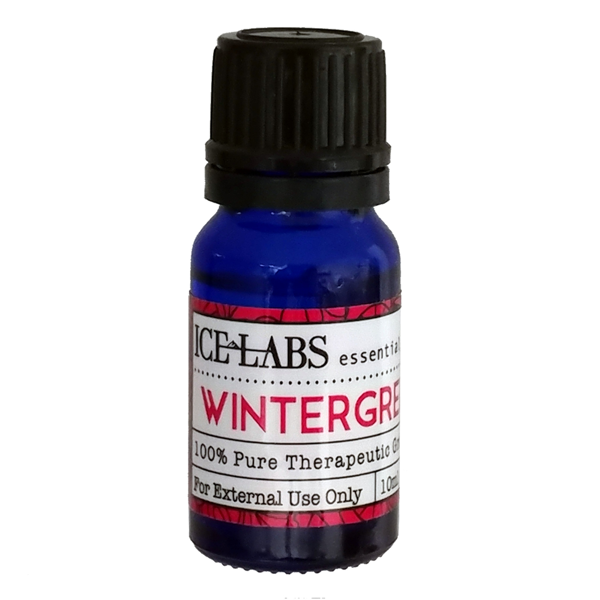 Ice Labs Handcrafted Essential Oil Blends For Muscle Relief 3-Pack
