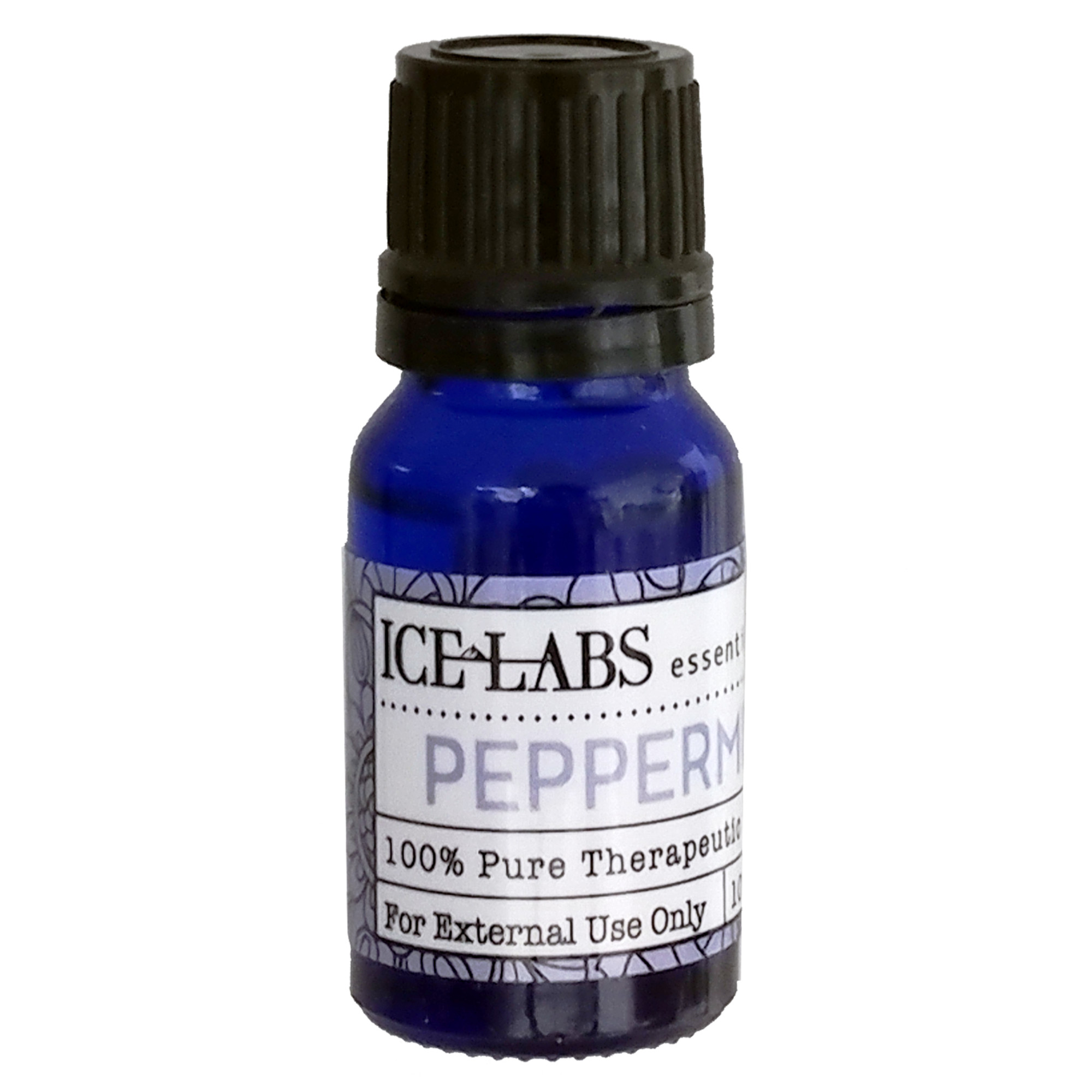Ice Labs Handcrafted Essential Oil Blends For Muscle Relief 3-Pack