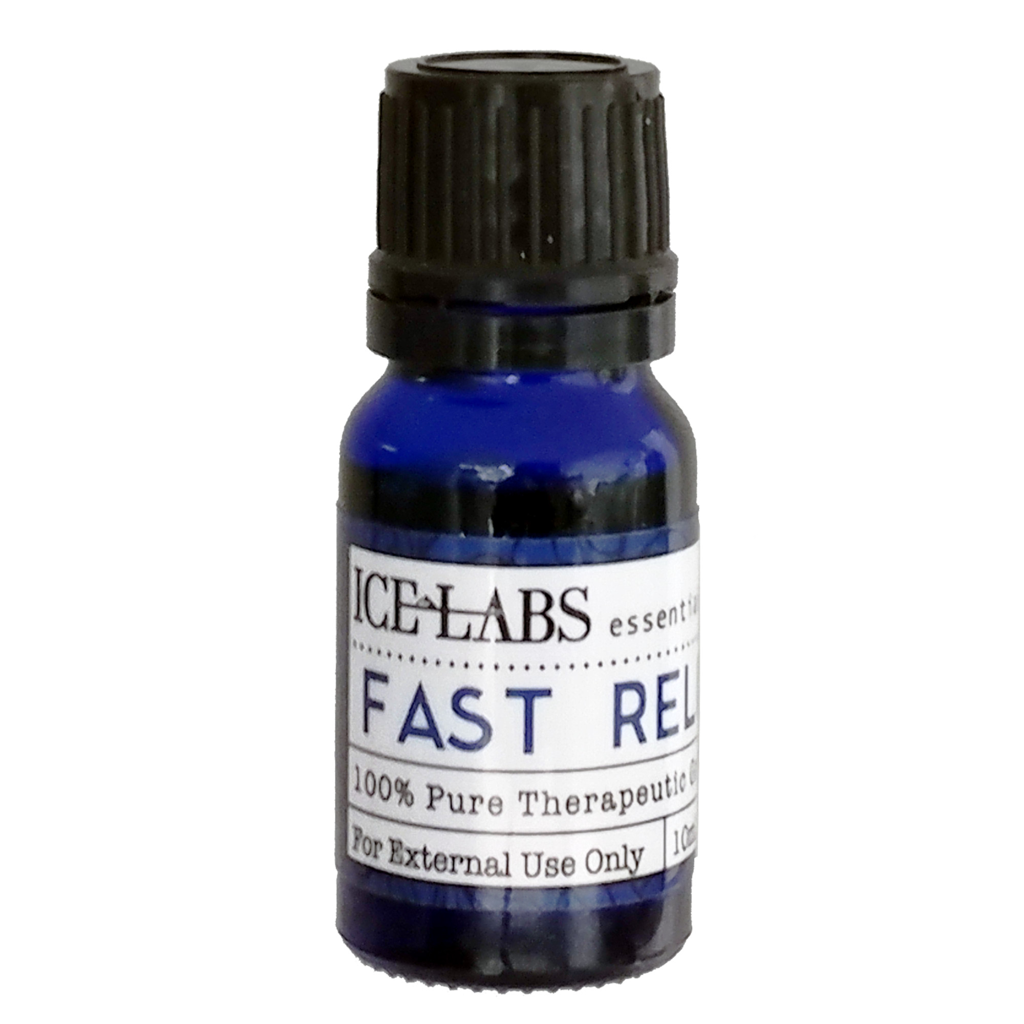 Ice Labs Handcrafted Essential Oil Blends For Muscle Relief 3-Pack