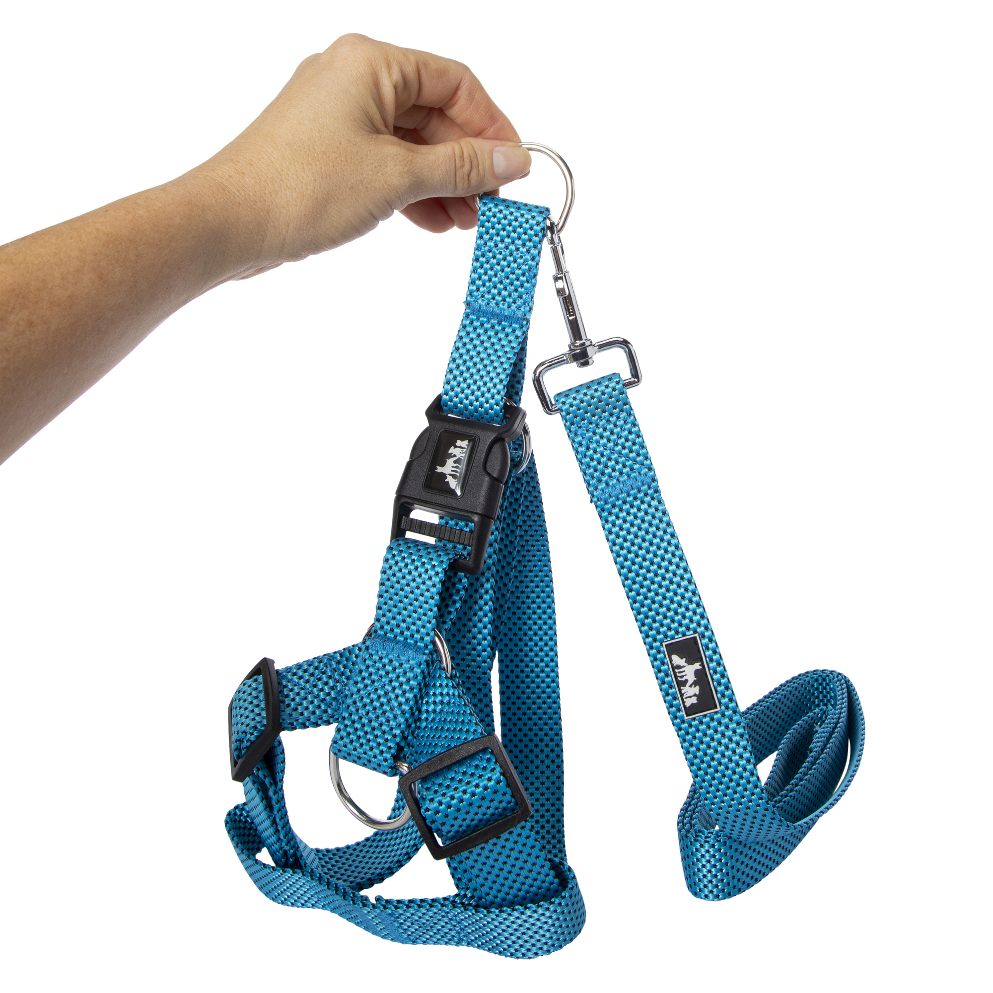 Dog Harness & Leash Set