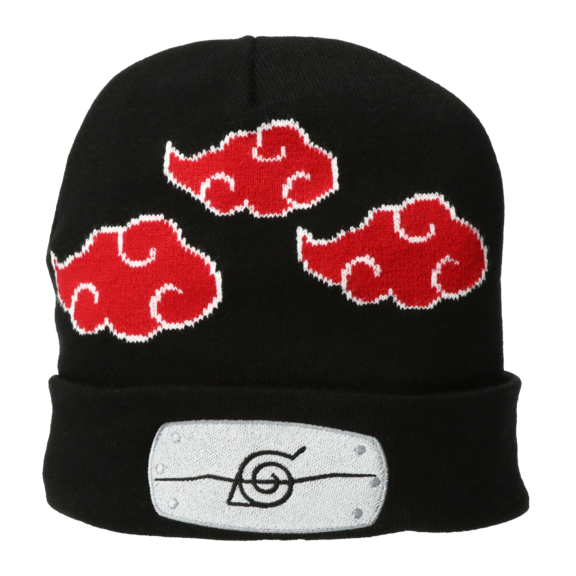 Naruto™ Red Cloud Konoha Beanie Hat