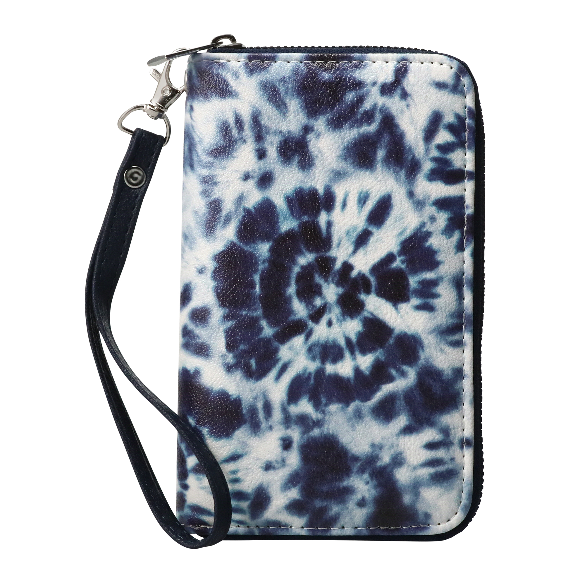 Wristlet With Zipper