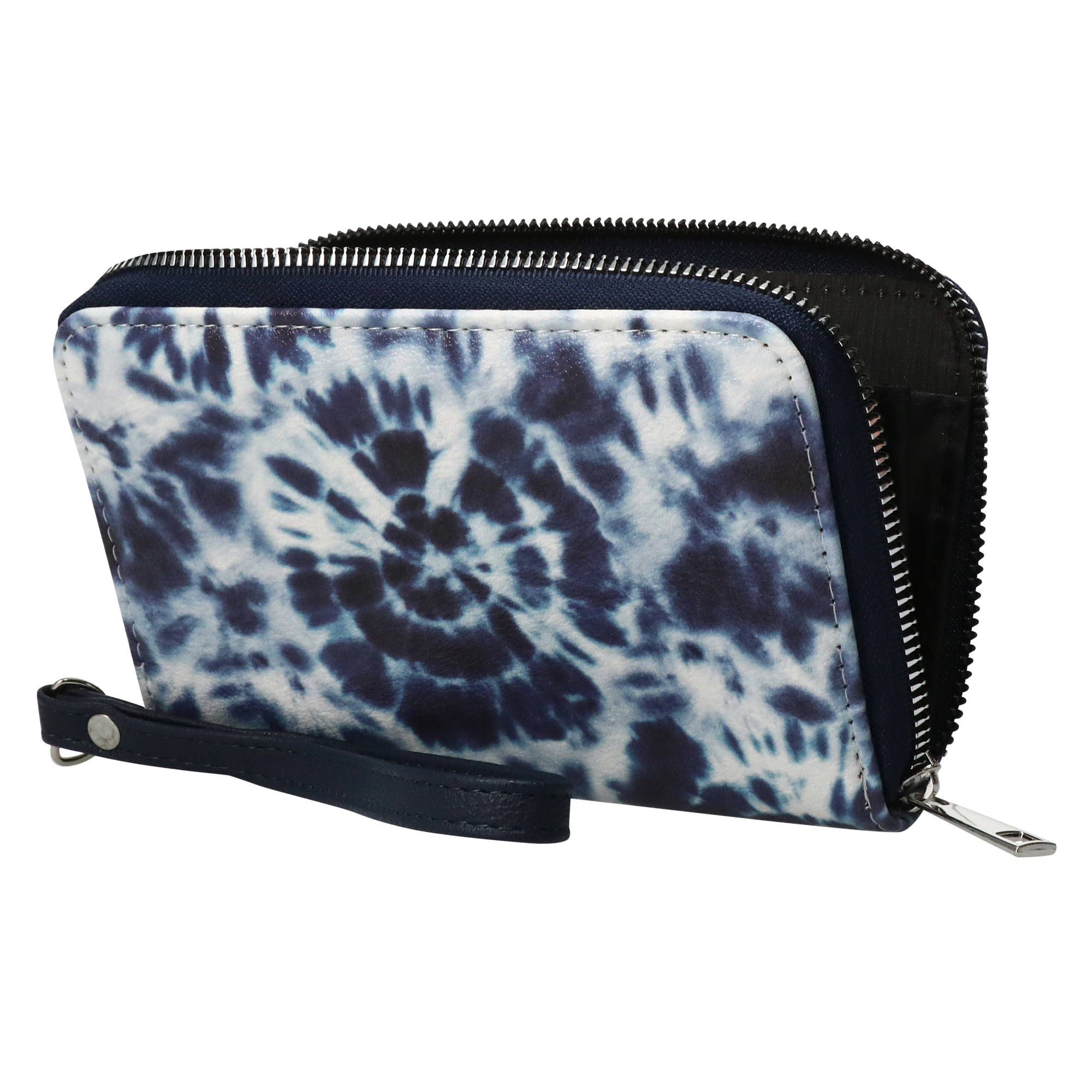 Wristlet With Zipper