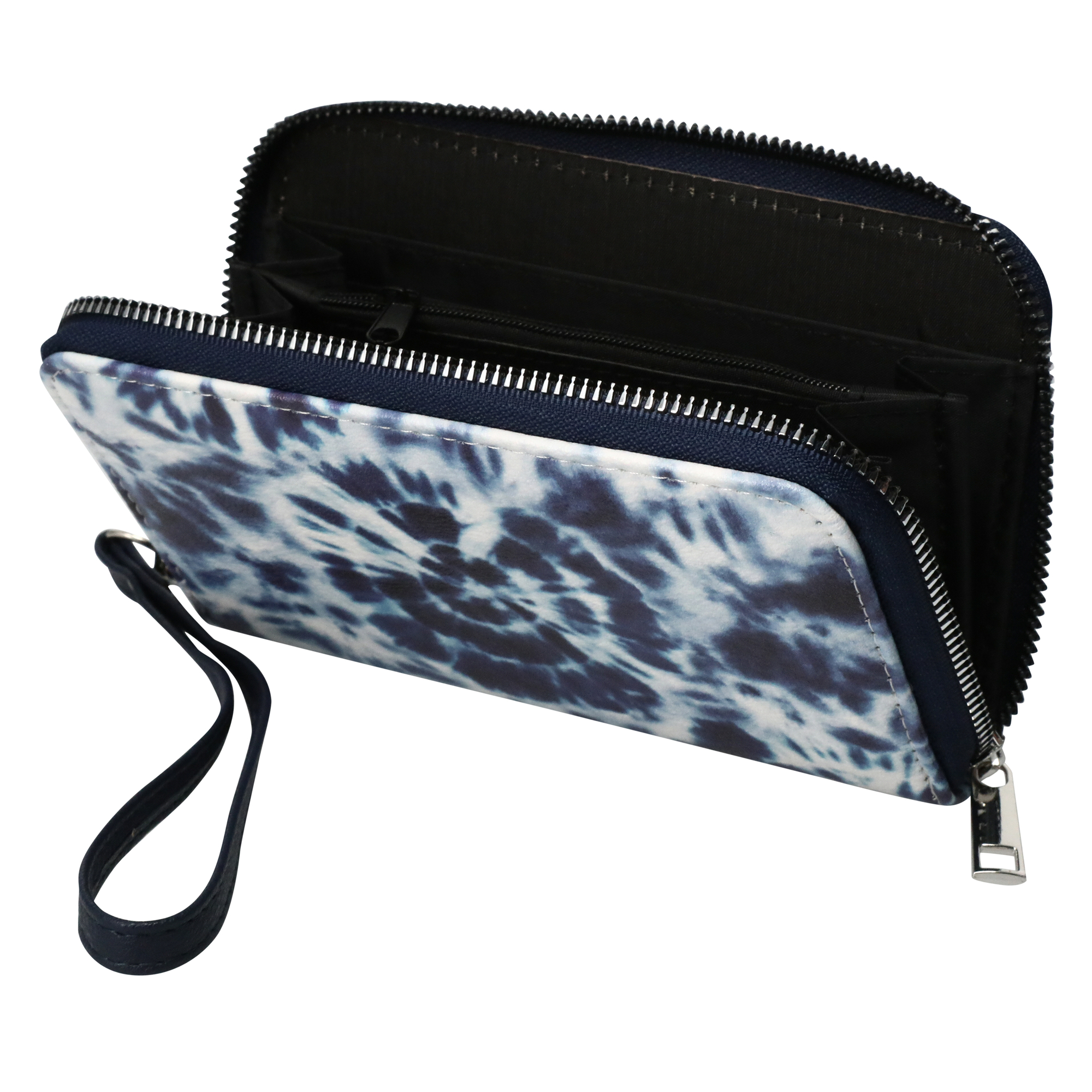 Wristlet With Zipper