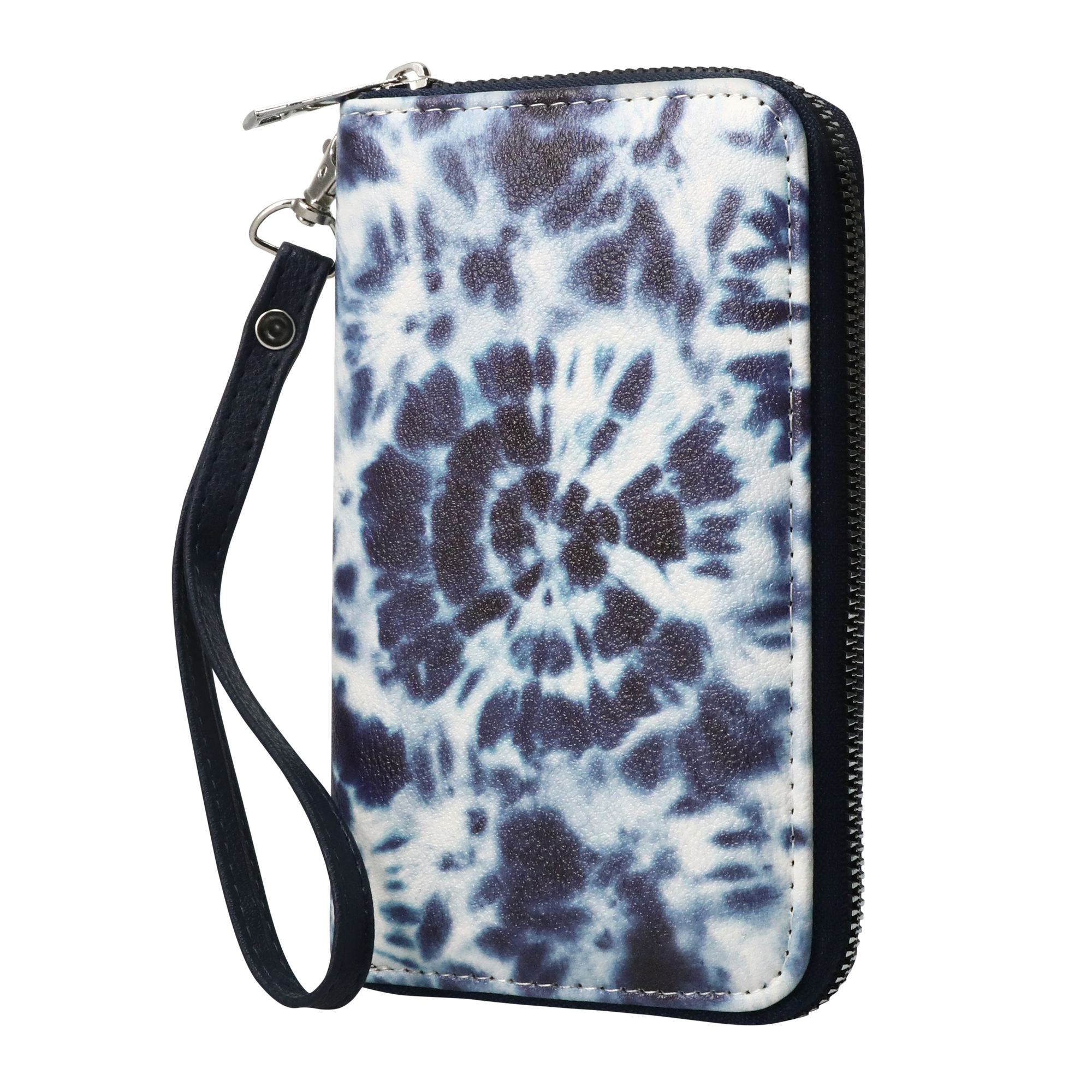 Wristlet With Zipper