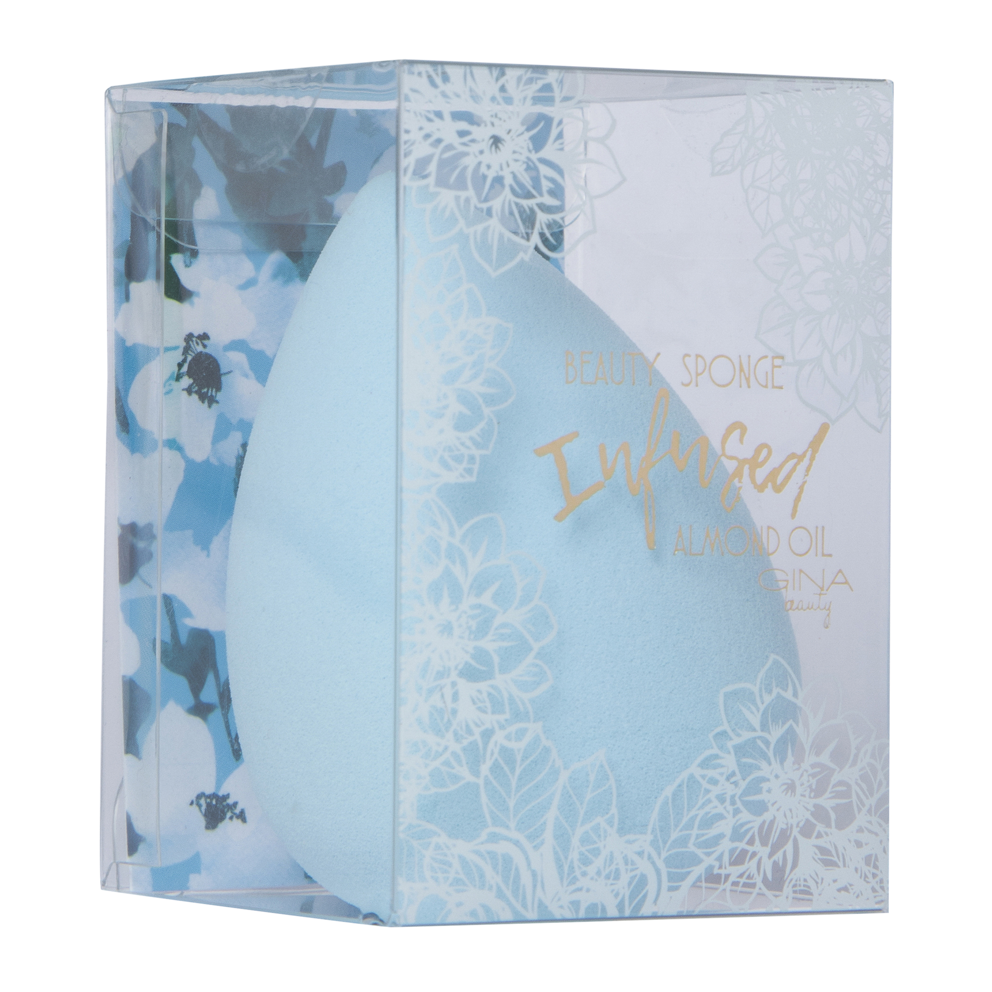 Gina Beauty™ infused Makeup Sponge