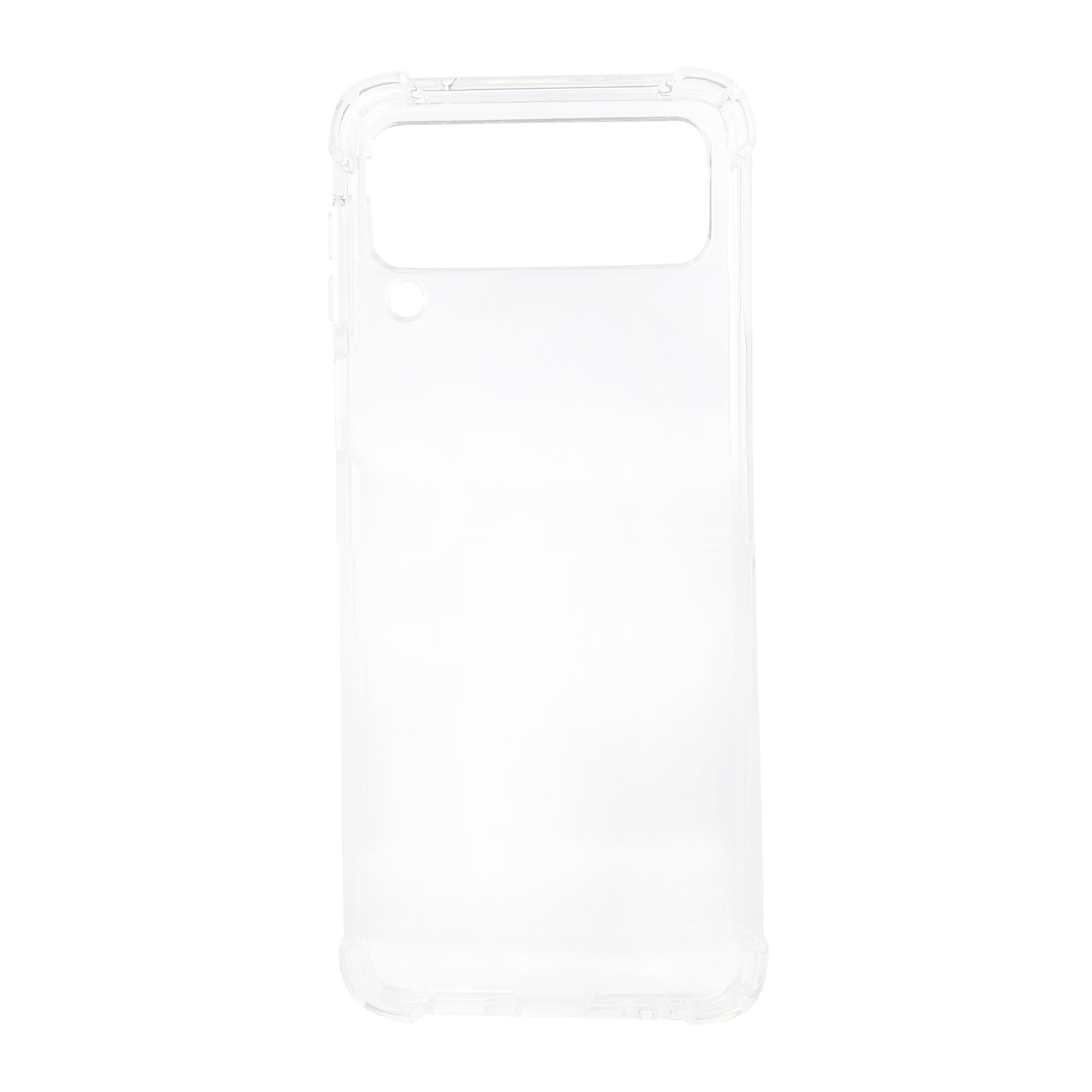 Samsung Galaxy Z Flip3® Clear Phone Case