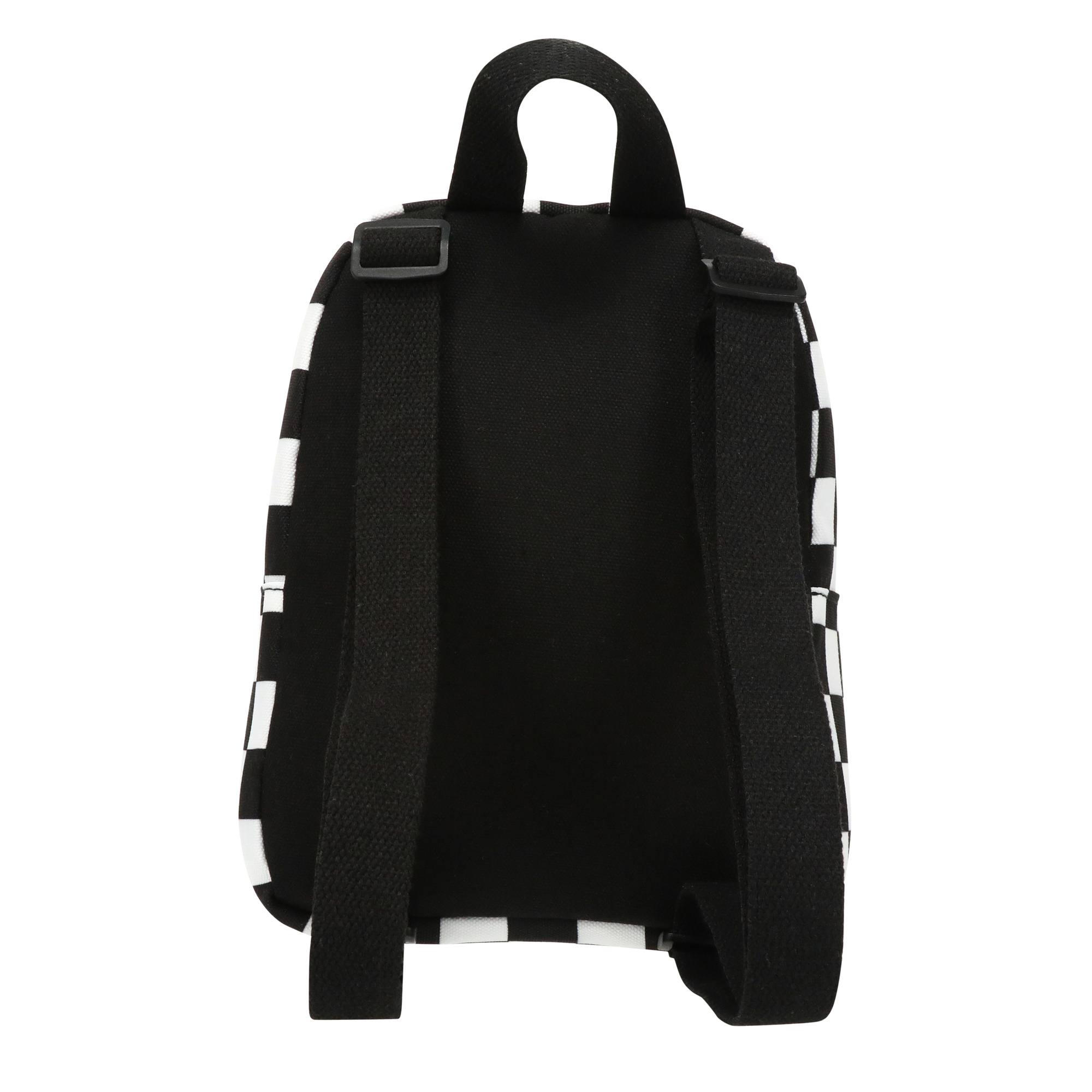 Checkered Mini Backpack 10in x 7.5in