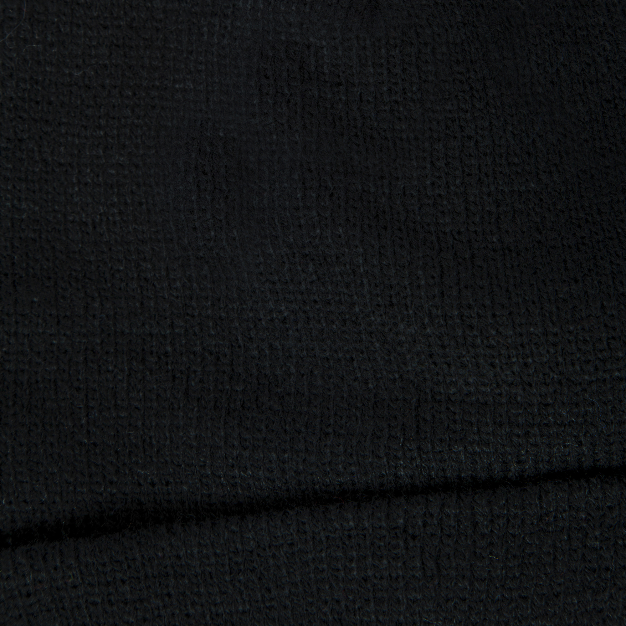 Embroidered Cuff Beanie