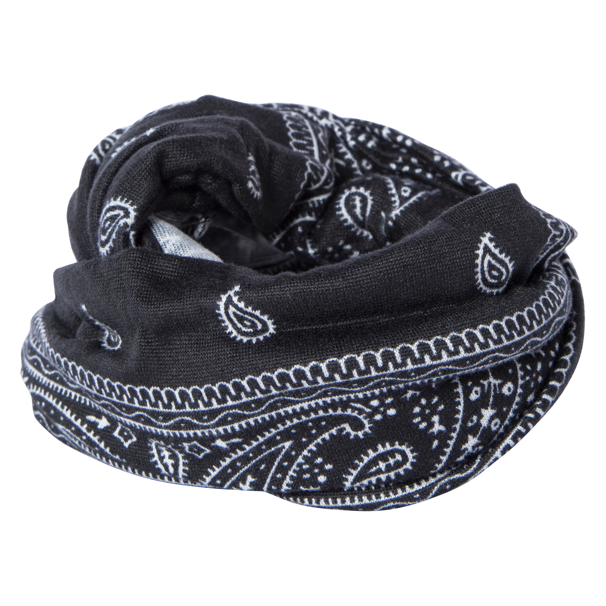 Multi-Wear Fabric Headwrap