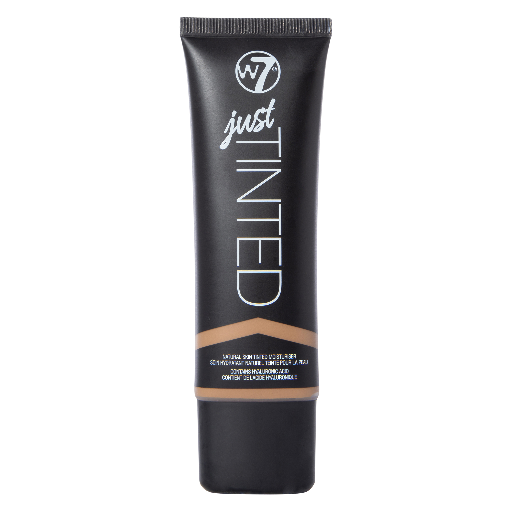 W7® Just Tinted Natural Skin Tinted Moisturizer 1.6oz