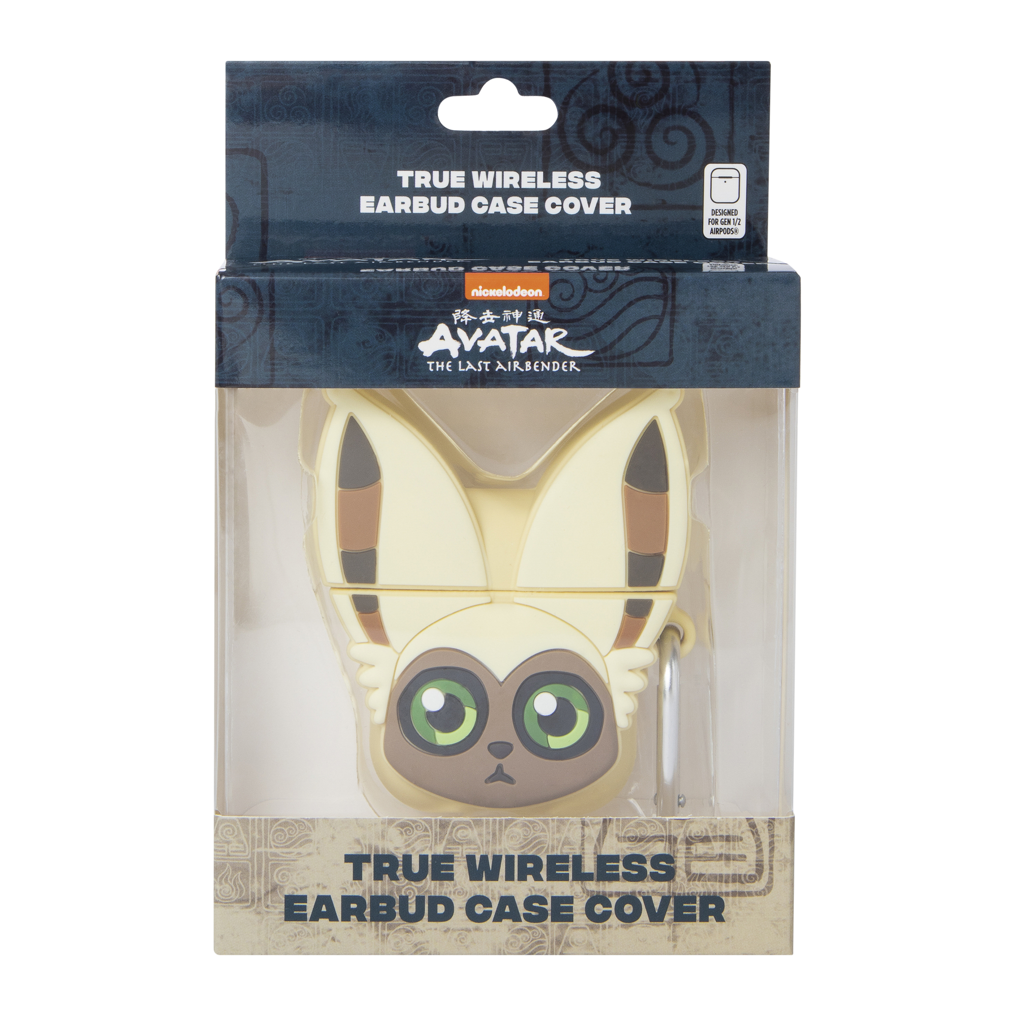 Avatar: The Last Airbender™ Aang Case Cover For Airpods® Gen 1/2