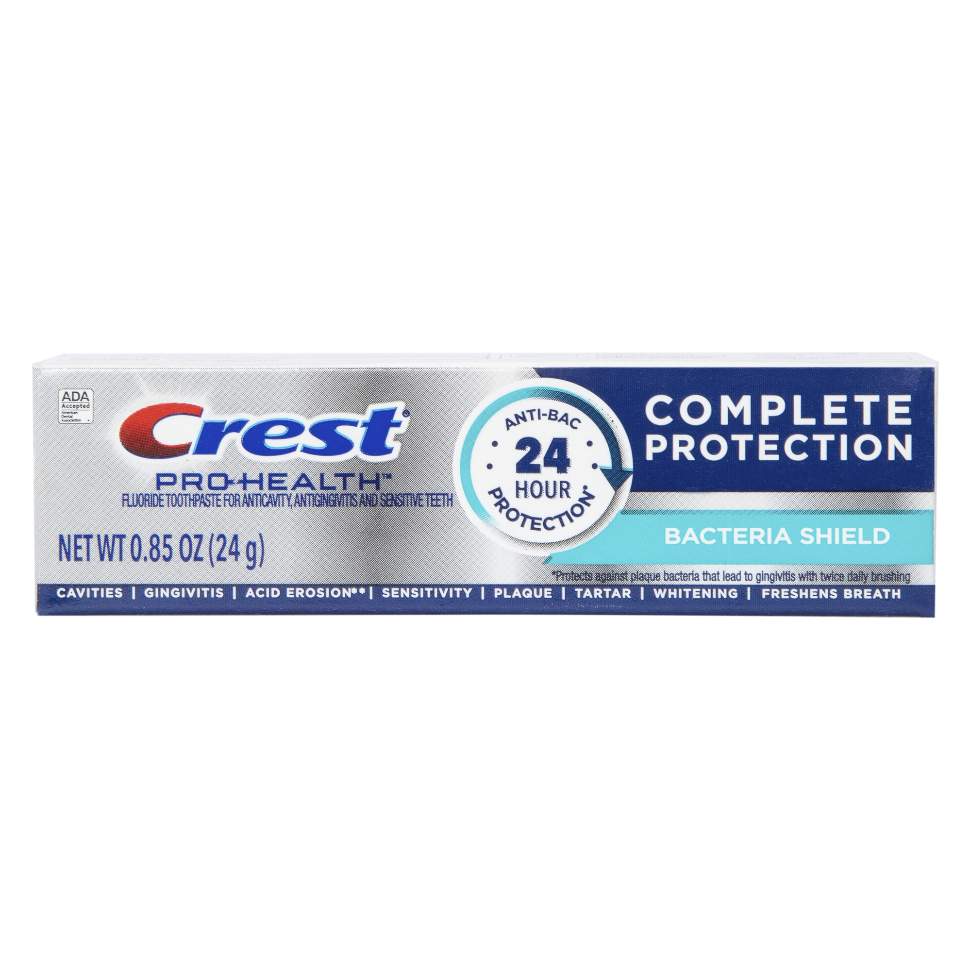 Crest® Pro Health™ Travel Size Toothpaste 0.85oz