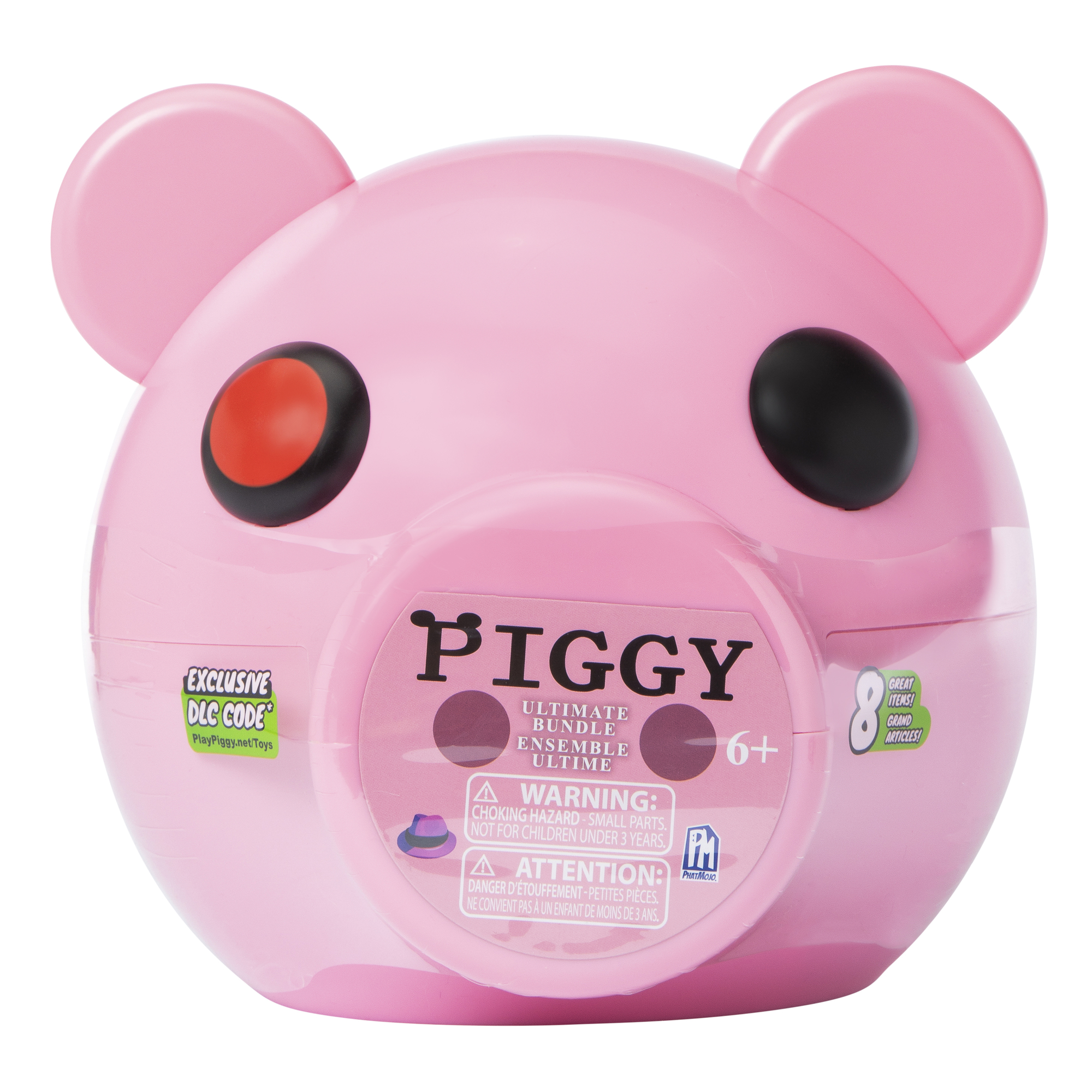 Piggy Ultimate Bundle With 8 Surprises