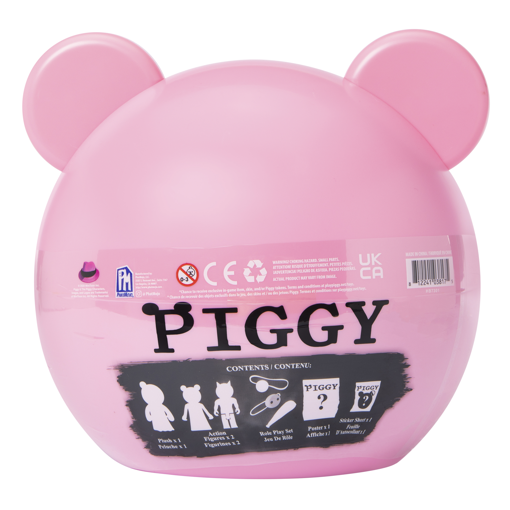 Piggy Ultimate Bundle With 8 Surprises