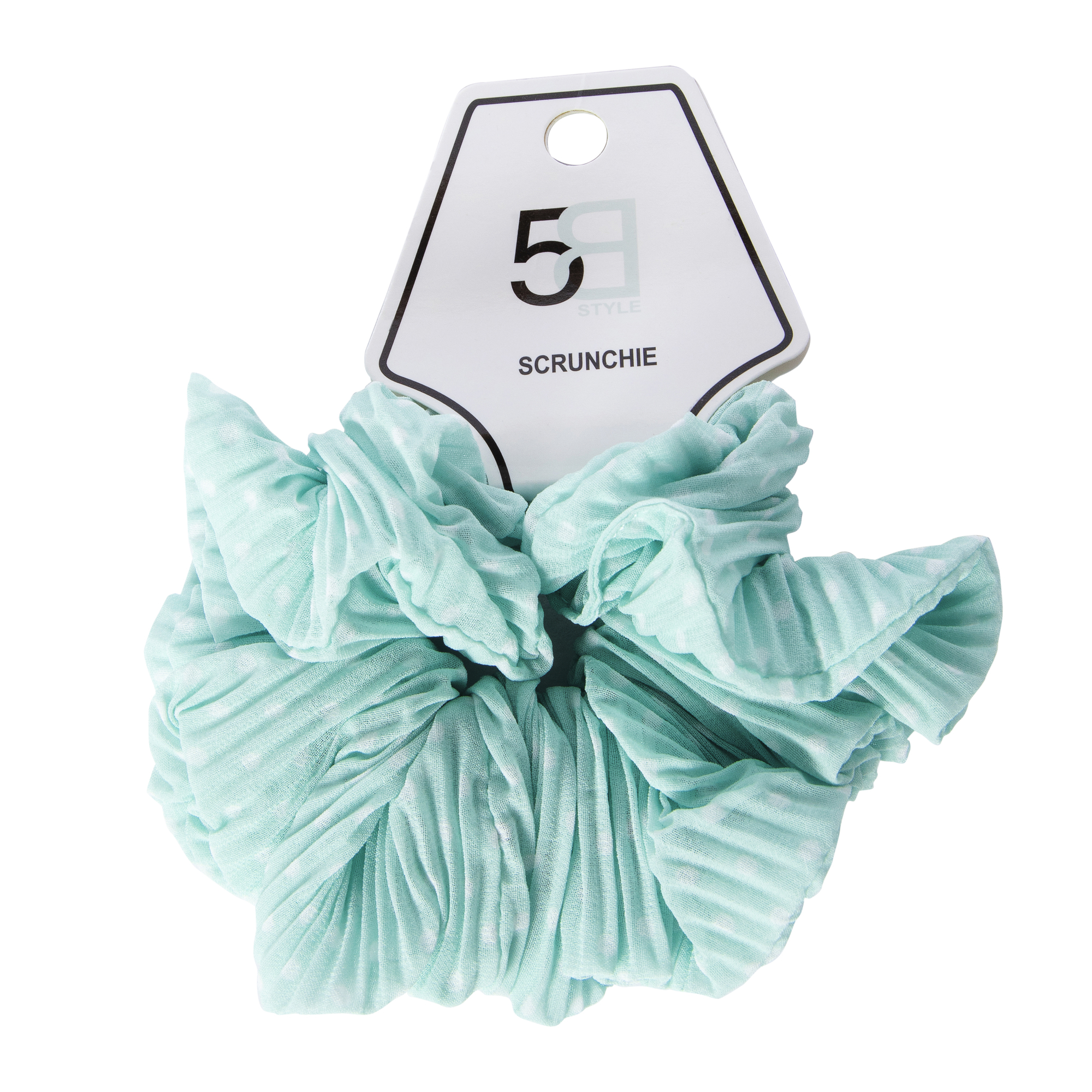 Xl Pleated Scrunchie