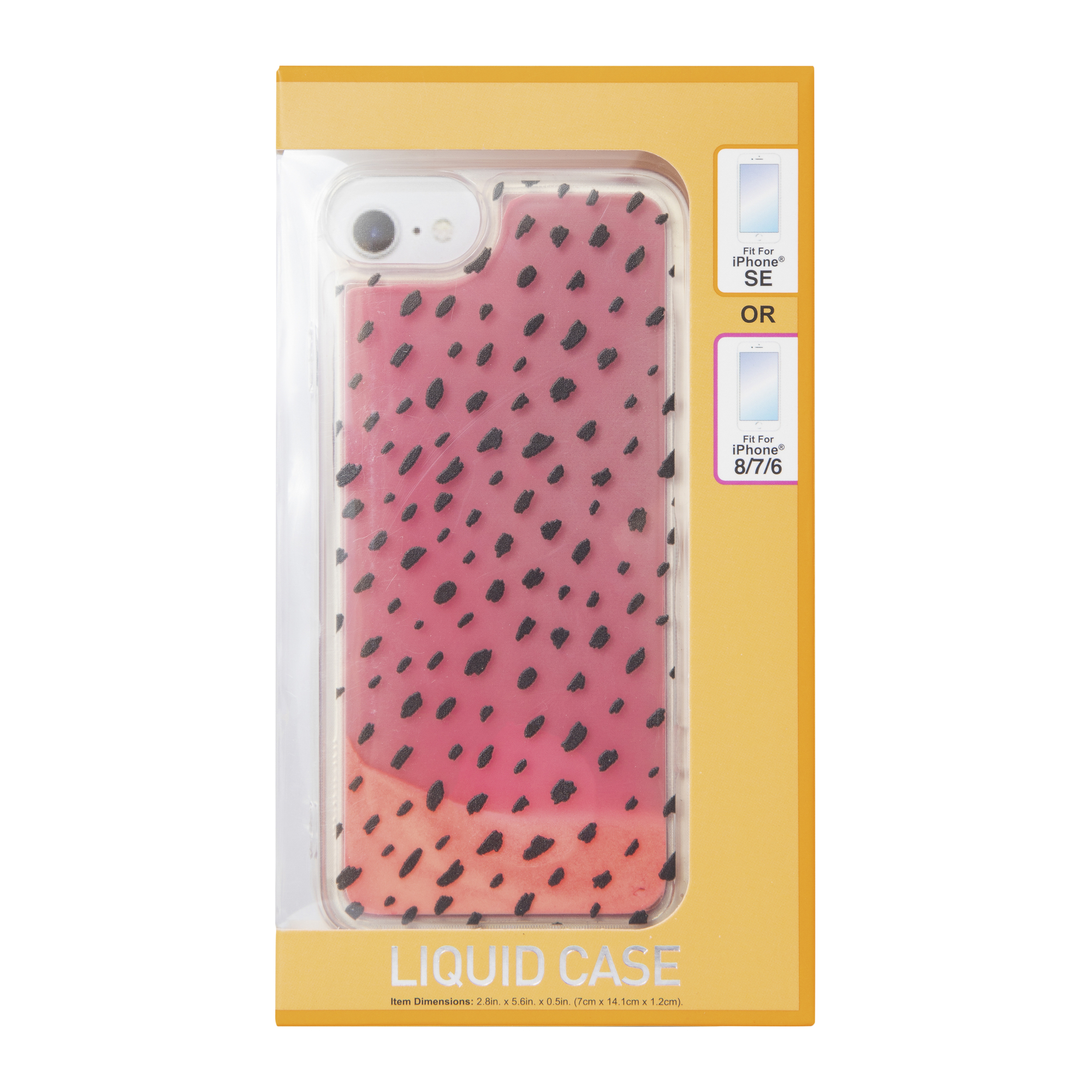 iPhone 8® / 7® 6® Se® Liquid Phone Case