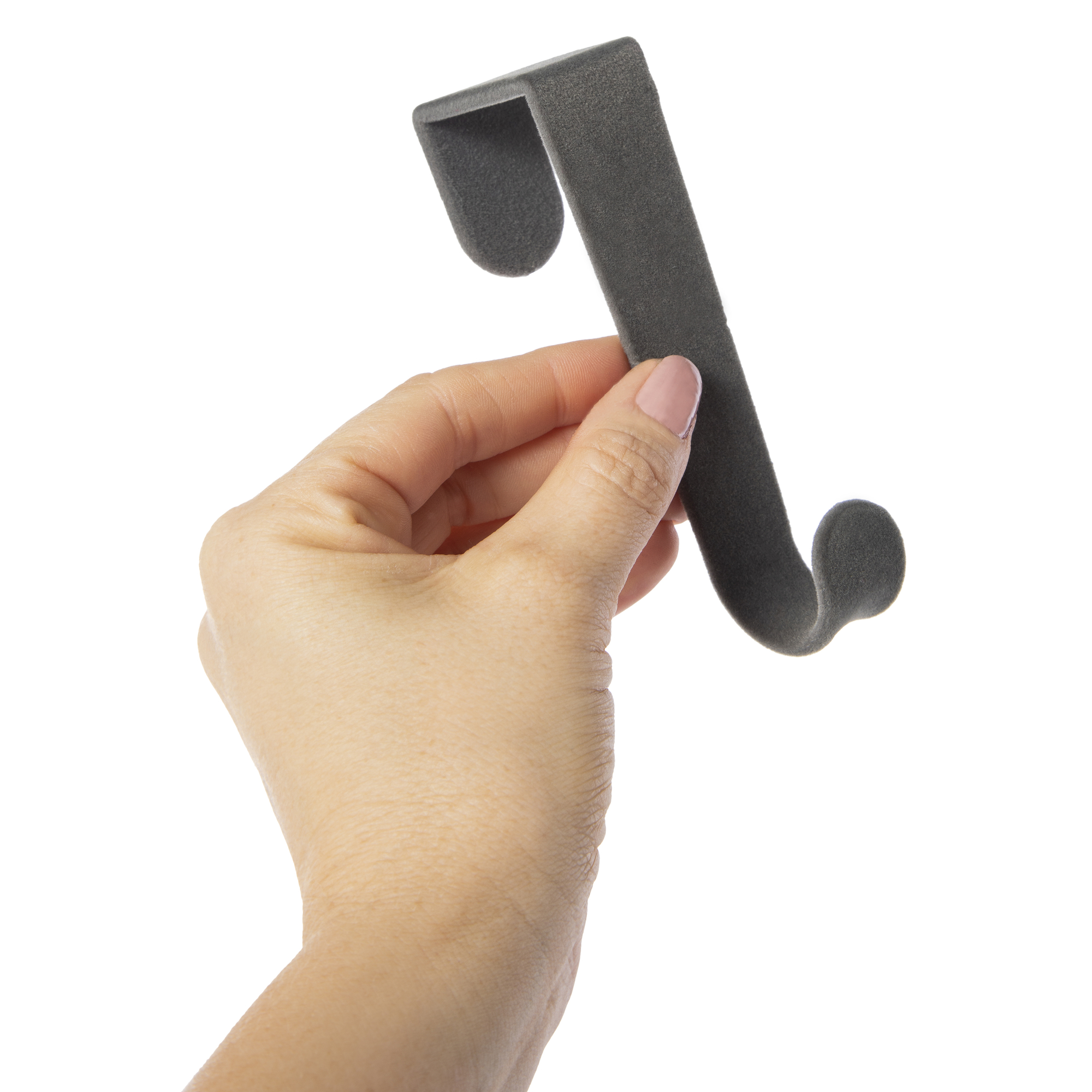 Ombre Over-The-Door Hooks 4-Piece Set