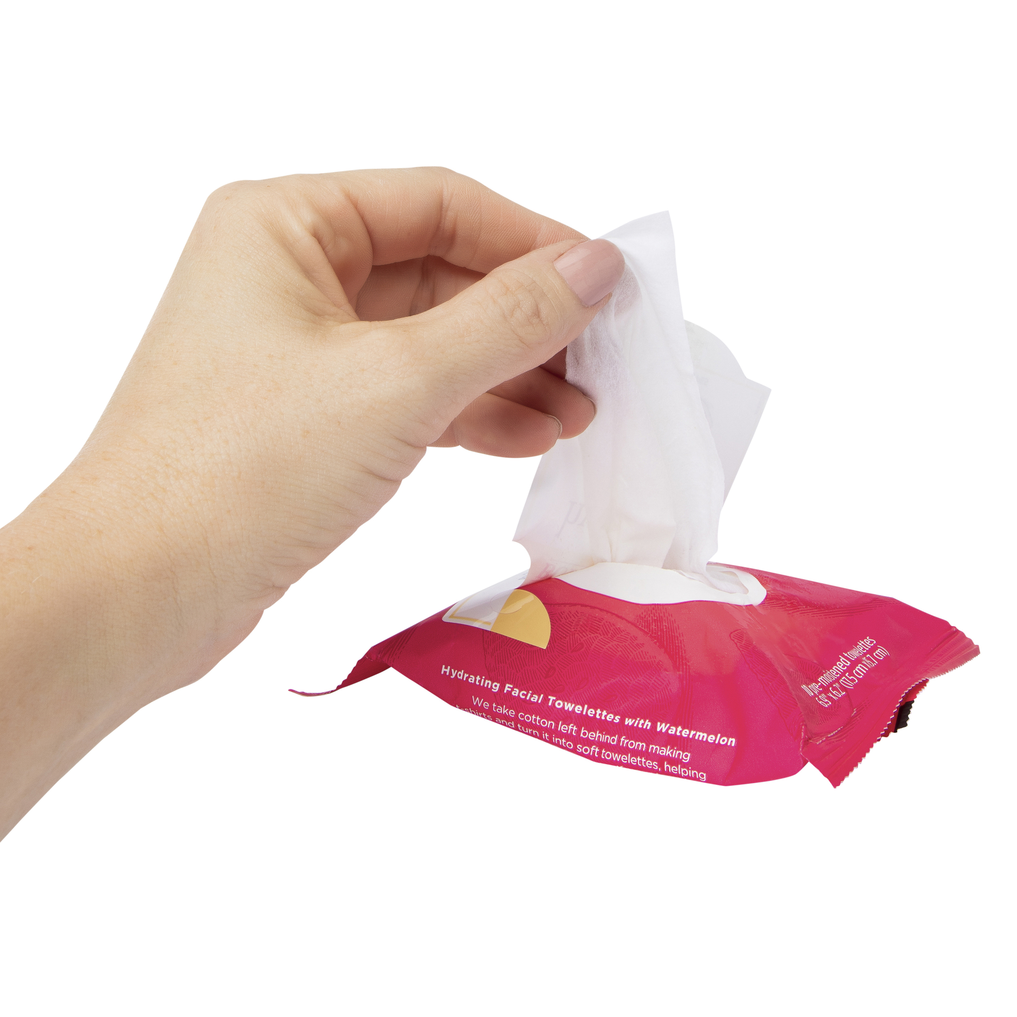 Burt's Bees® Hydrating Facial Towelettes With Watermelon 10-Count
