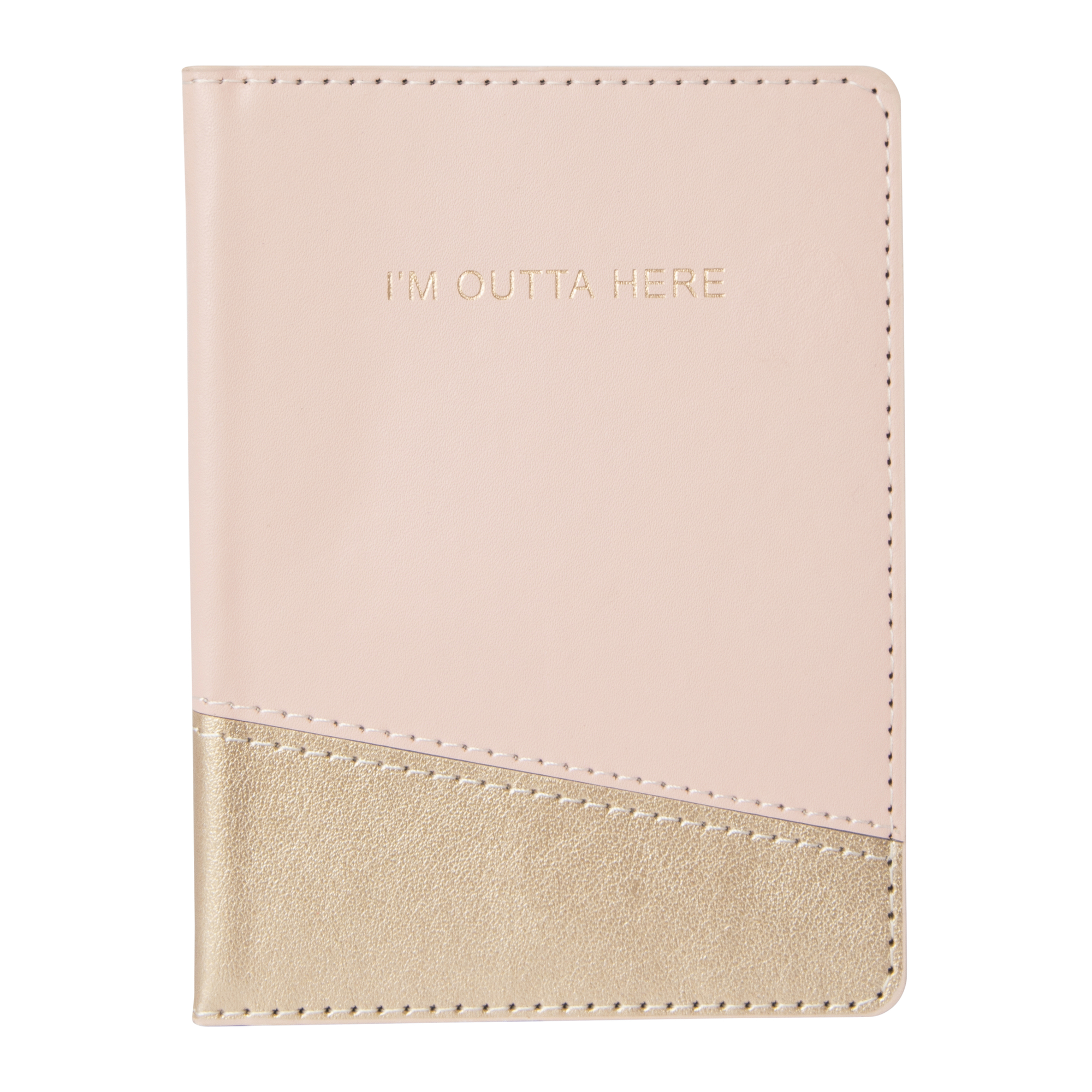 Alchemy Living™ Passport Case