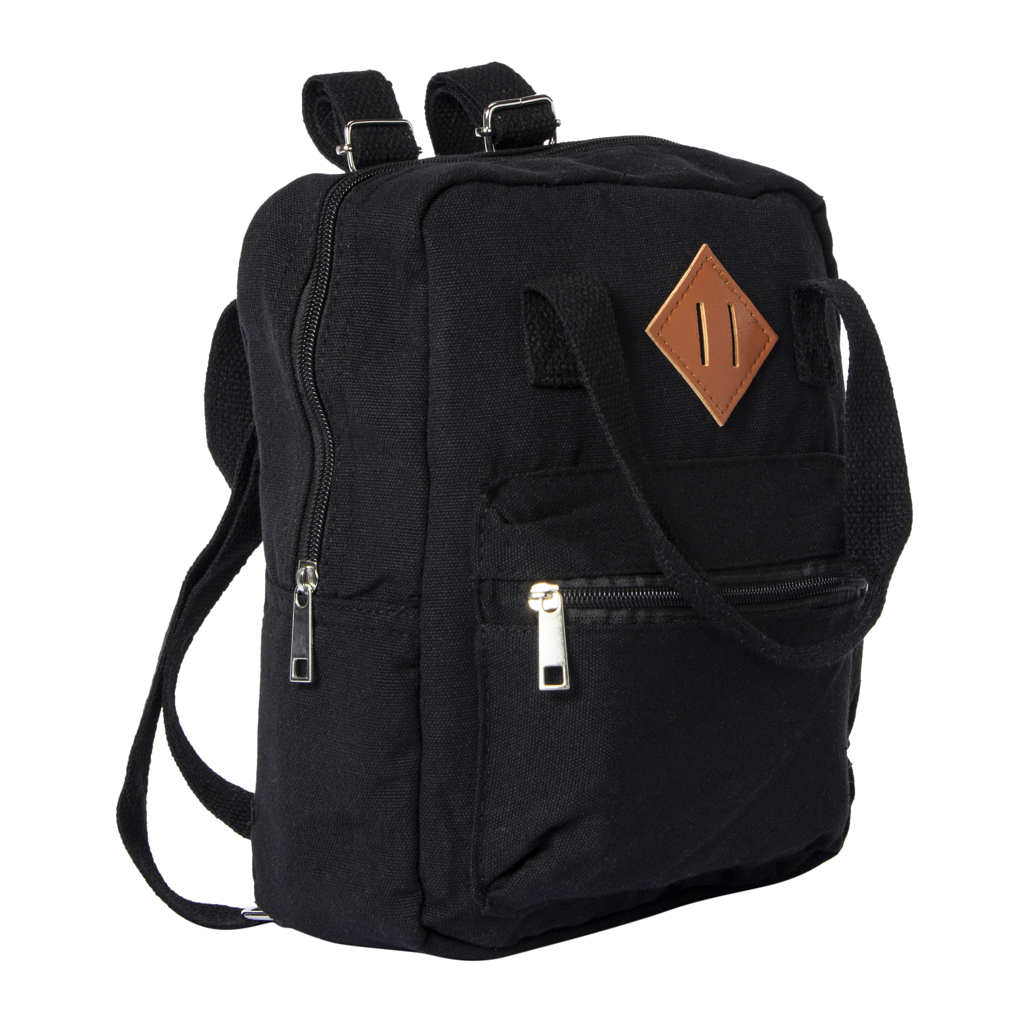 Top Handle Mini Backpack