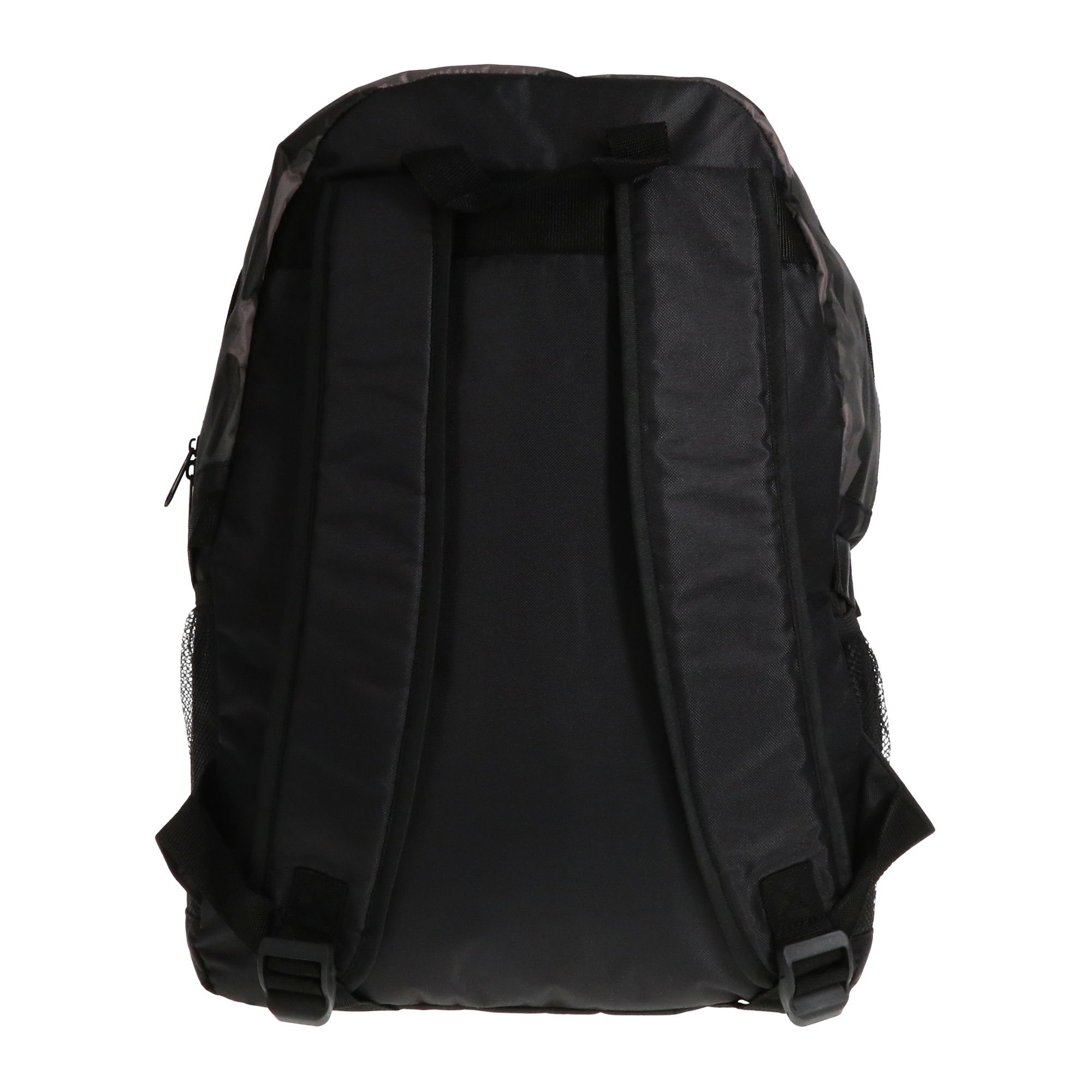 Camo Double Buckle Backpack 17in