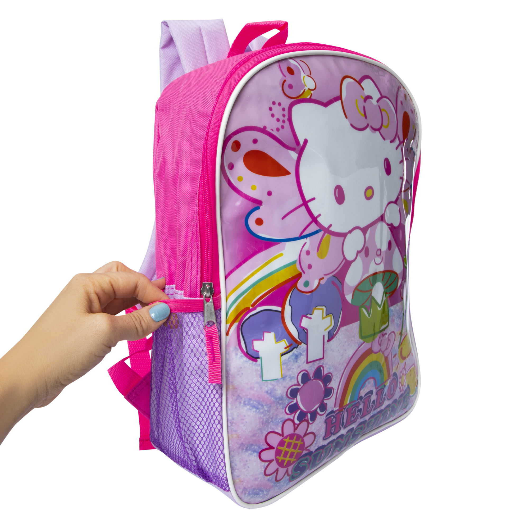 Hello Kitty® Hello Sunshine Backpack 15in x 12in