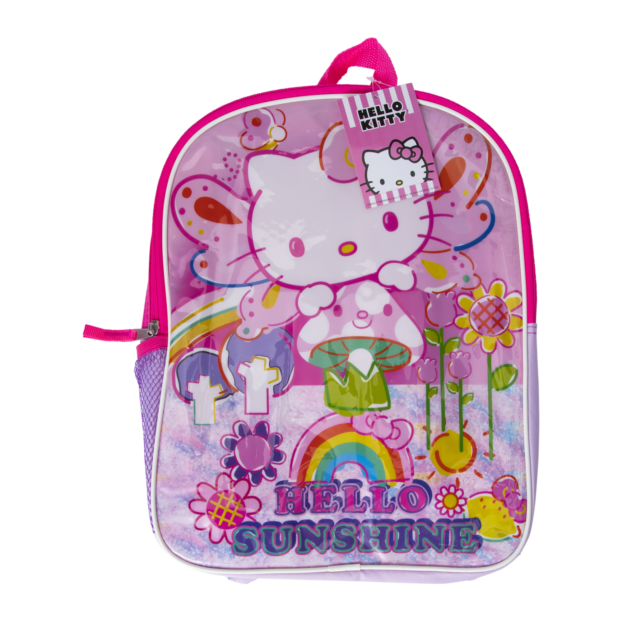 Hello Kitty® Hello Sunshine Backpack 15in x 12in