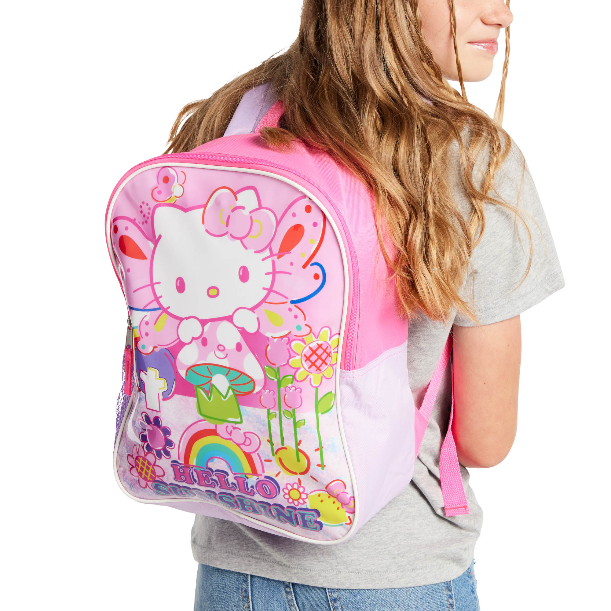 Hello Kitty® Hello Sunshine Backpack 15in x 12in
