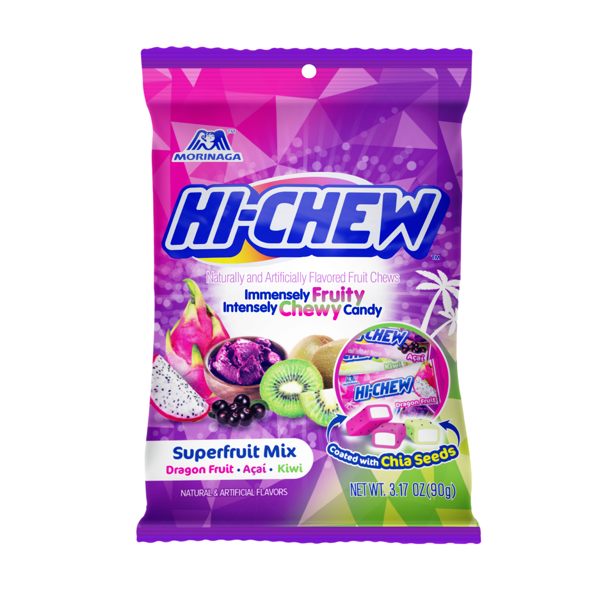 Hi-Chew™ Fruit Chew Candy 3.17oz - Superfruit Mix