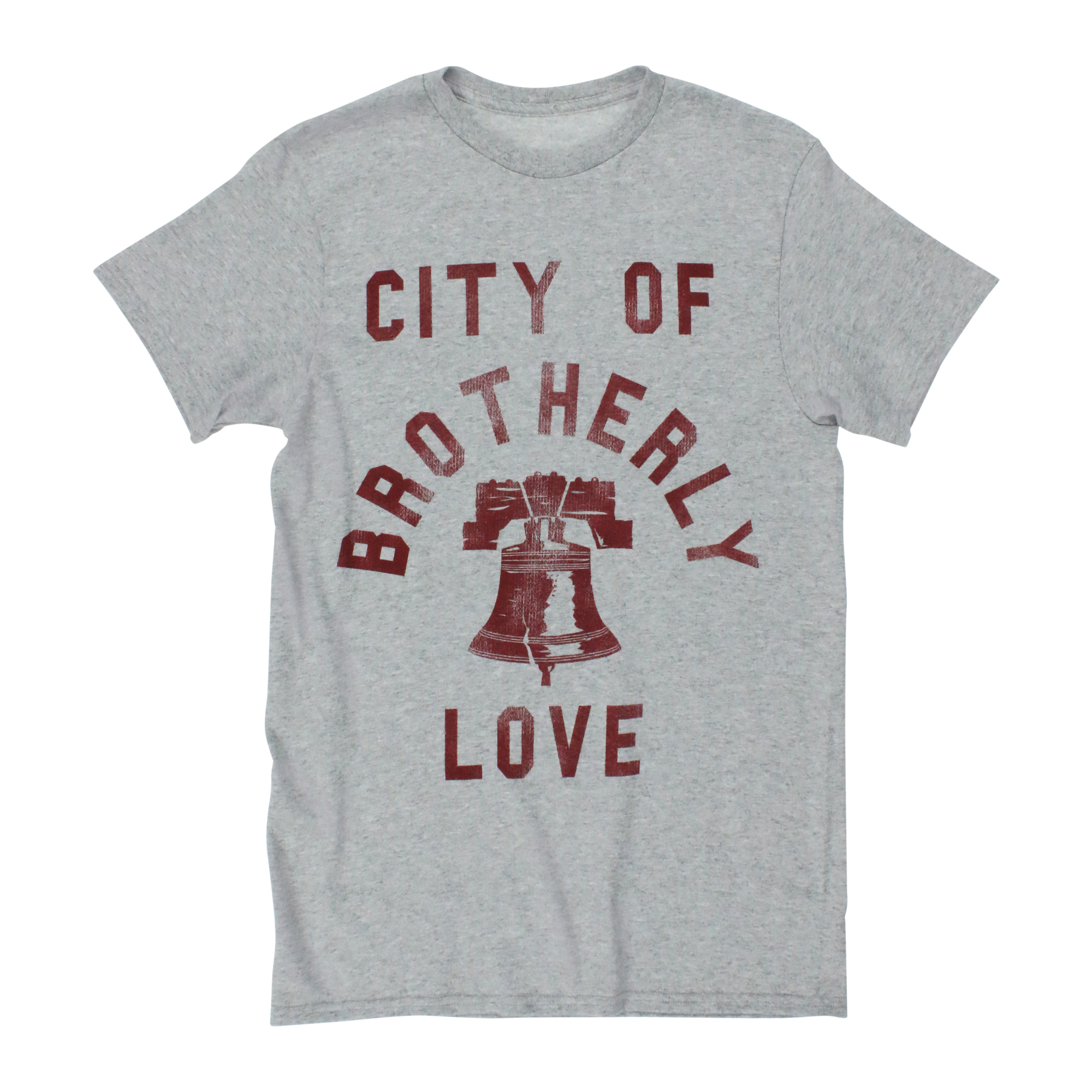 Philly 'City Of Brotherly Love' Graphic Tee