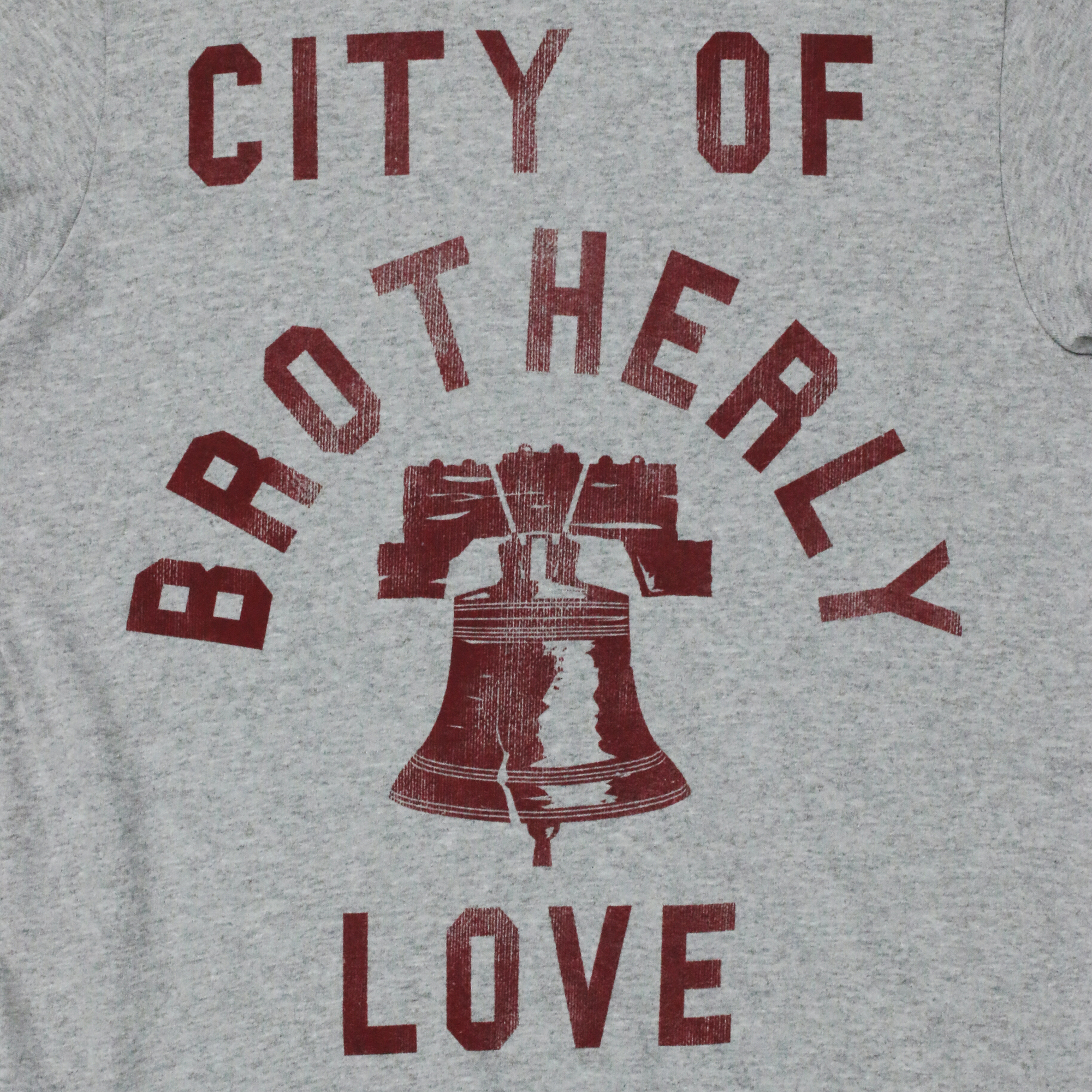 Philly 'City Of Brotherly Love' Graphic Tee