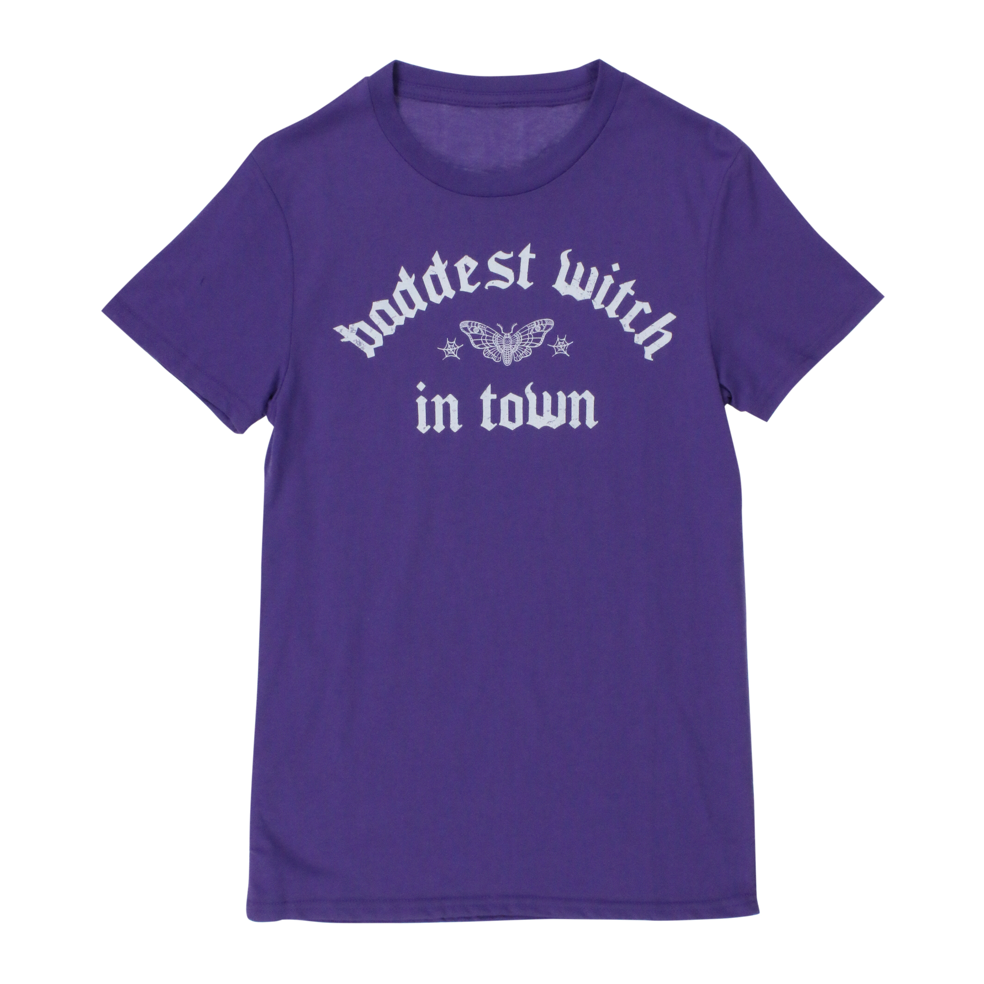 Baddest Witch Town' Graphic Tee