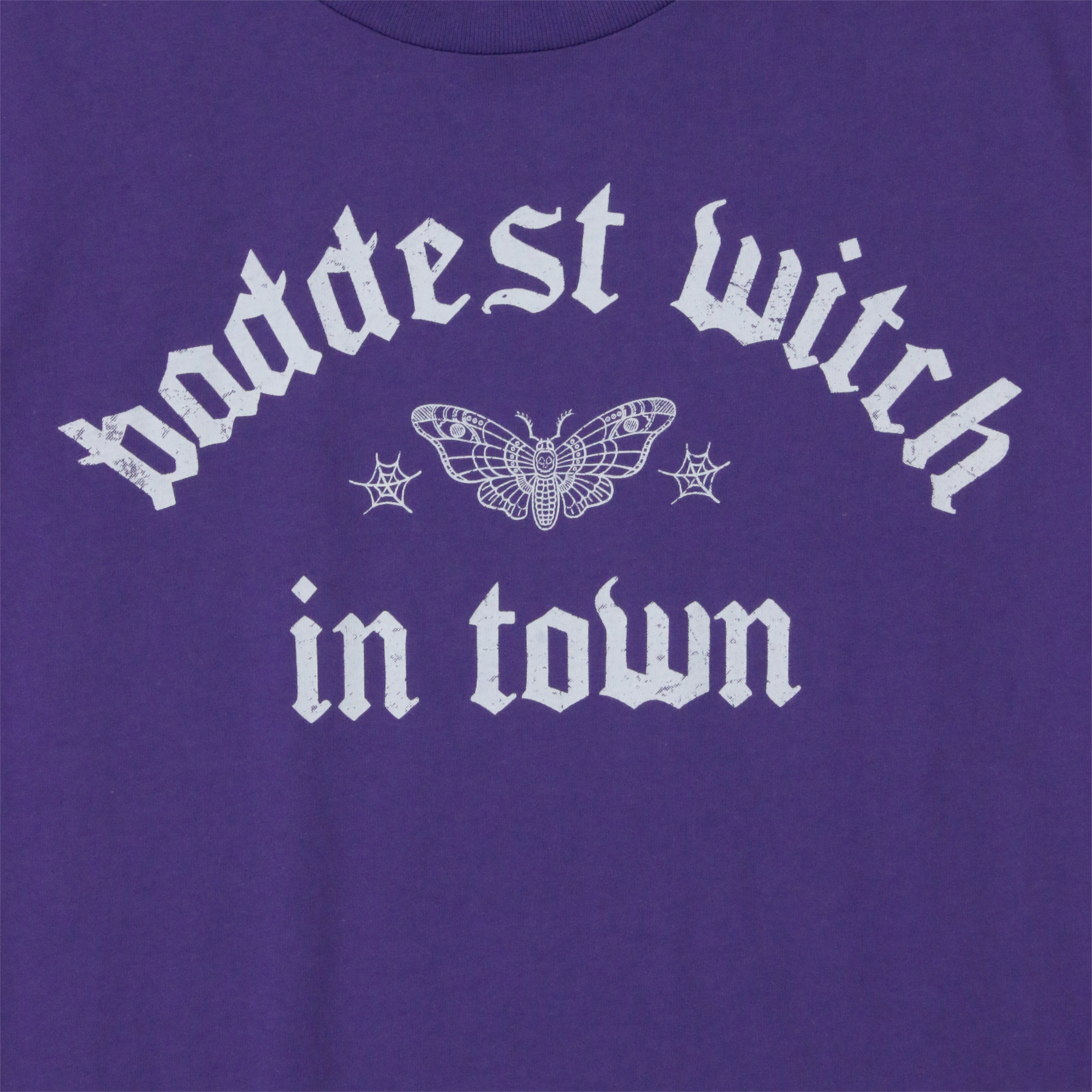 Baddest Witch Town' Graphic Tee